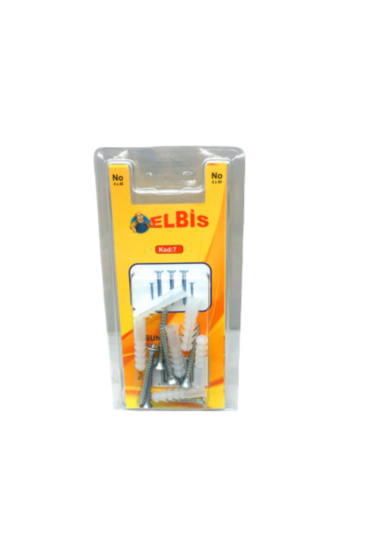 İklimStore 4X40 DÜBELLİ VİDA (5131)