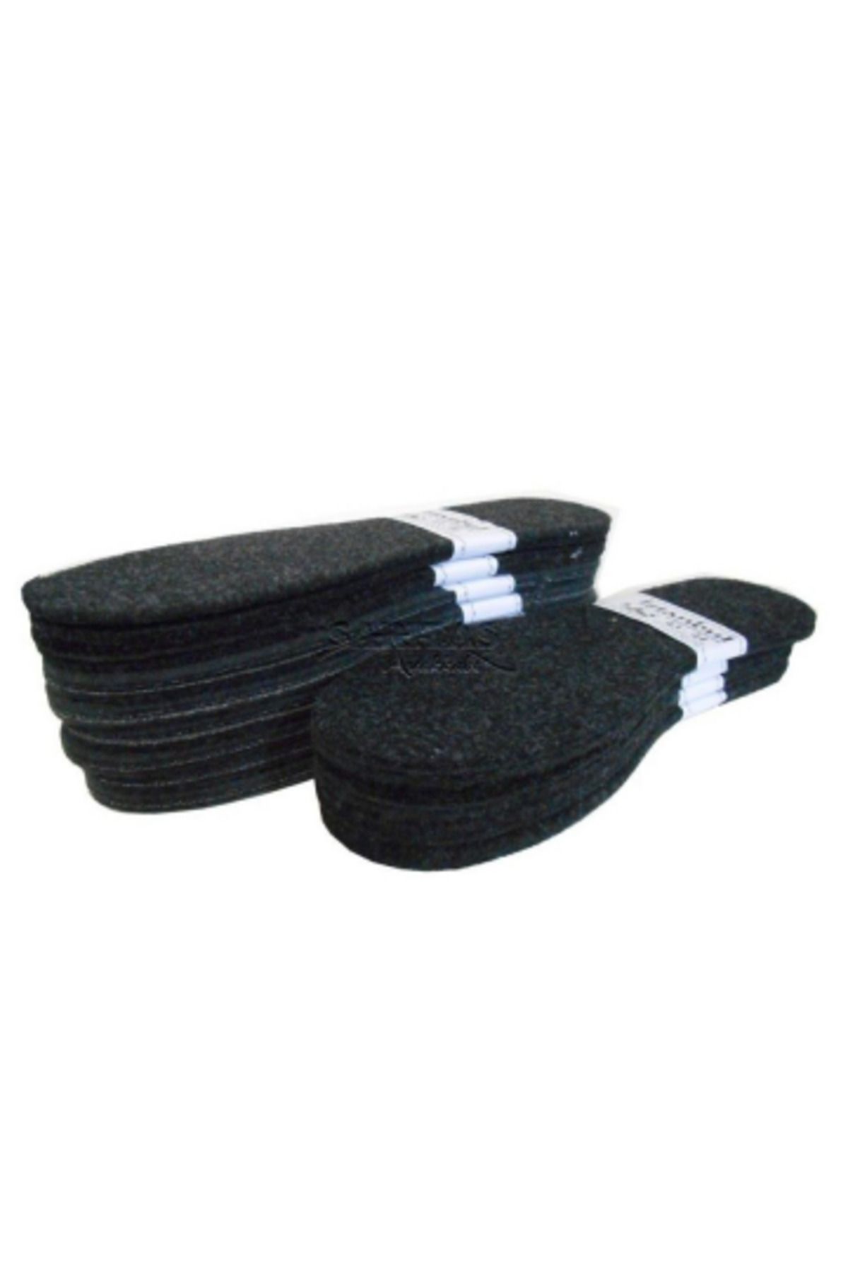 İklimStore NO-009 HALIFLEX SİYAH TEK KAT İNCE KEÇE (5131)
