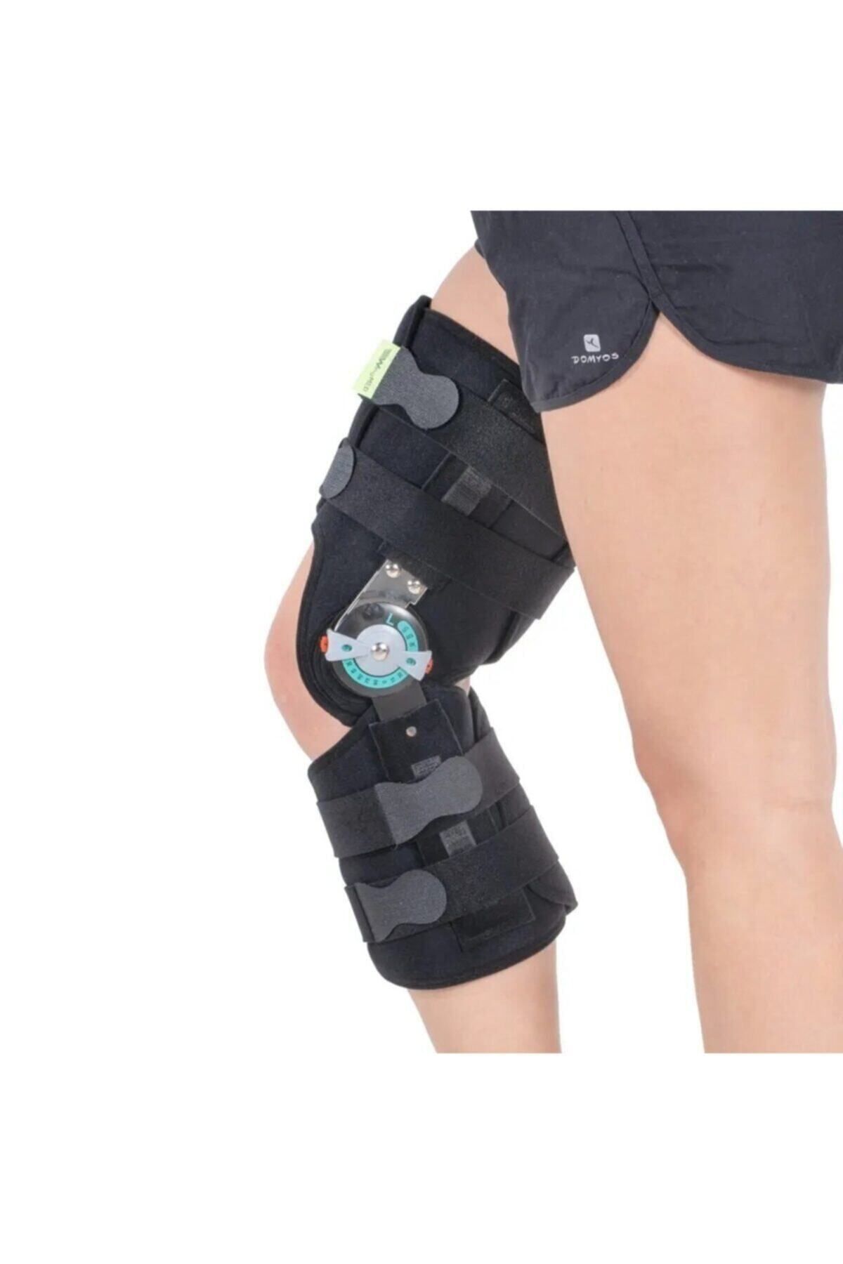 AboutThePerfect Kısa Açı Ayarlı Dizlik, 38cm, Butonlu, Rahat ve Kullanışlı Tasarım