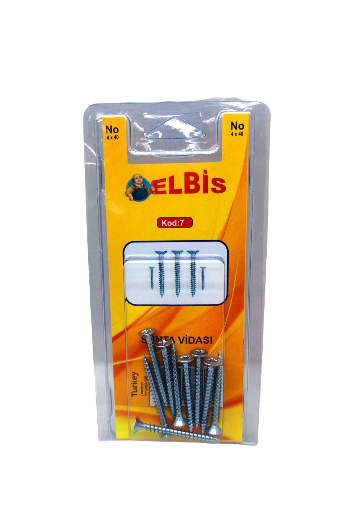İklimStore 4X40 SUNTA VİDA (5131)
