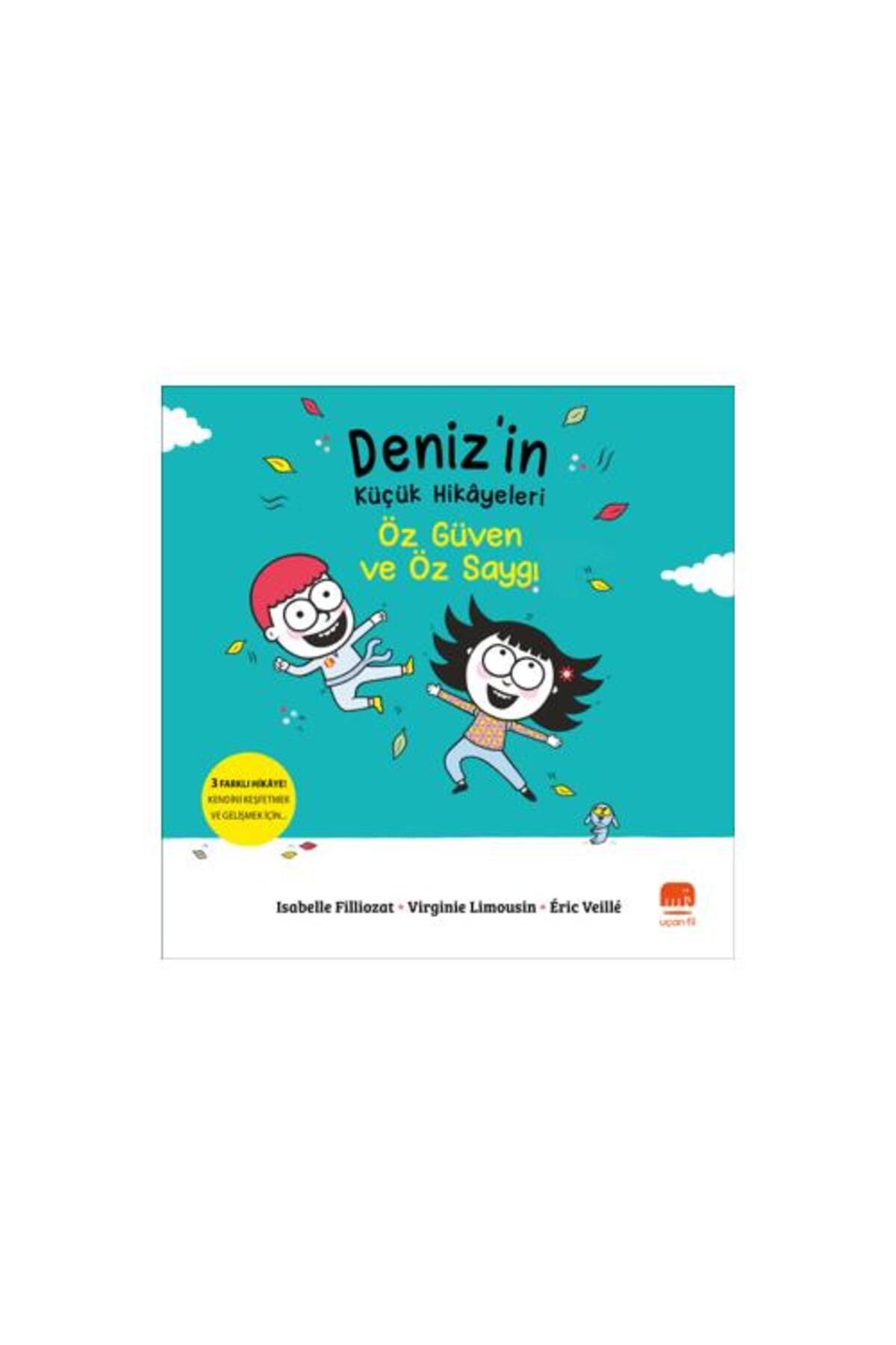 Uçan Fil Yayınları Deniz'in Küçük Hikayeleri
