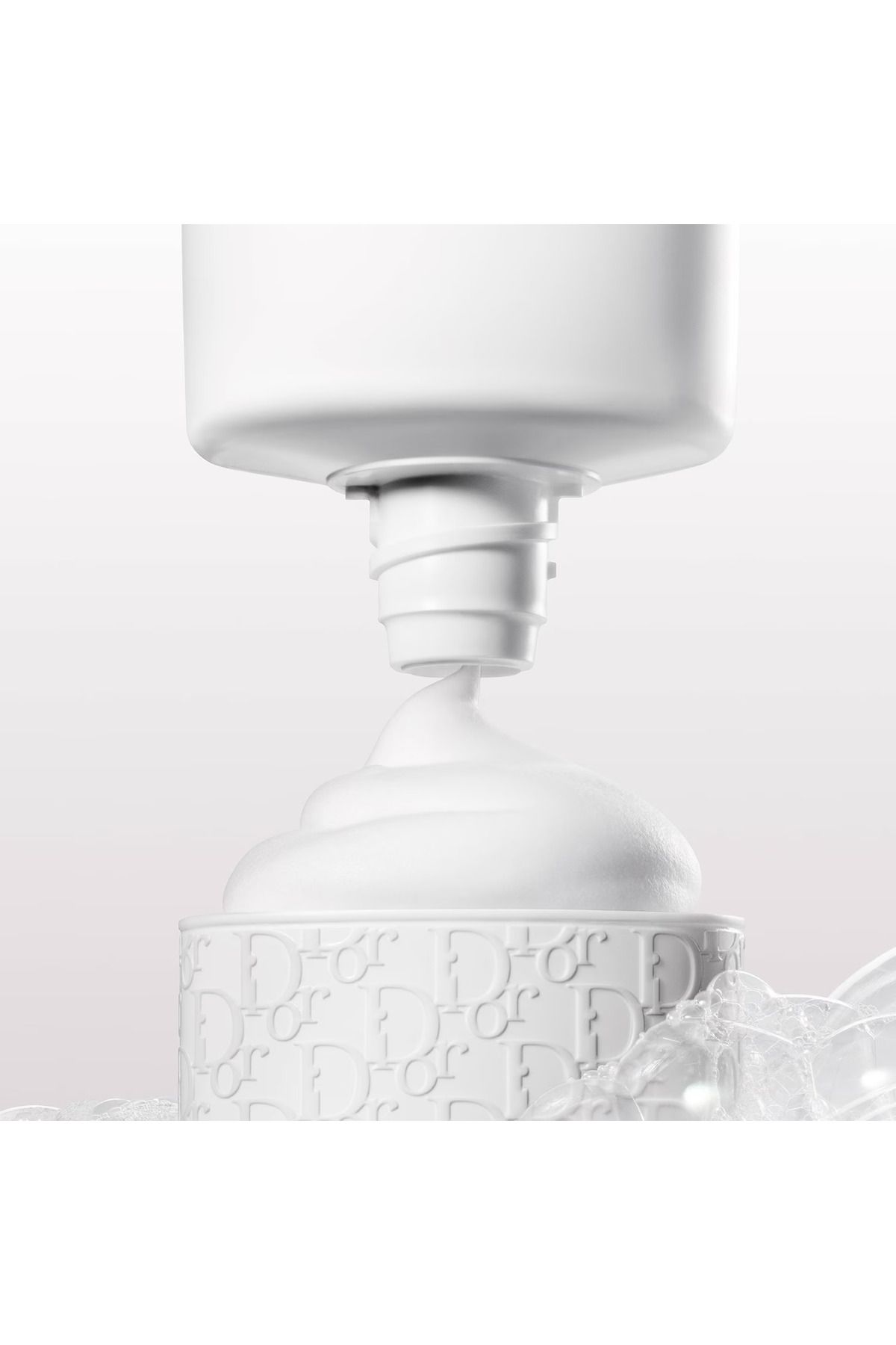 Dior-- Facial Cleanser - La Mousse Off/On Foaming Cleanser Cleansing and Purifying Foam - 150ml 3