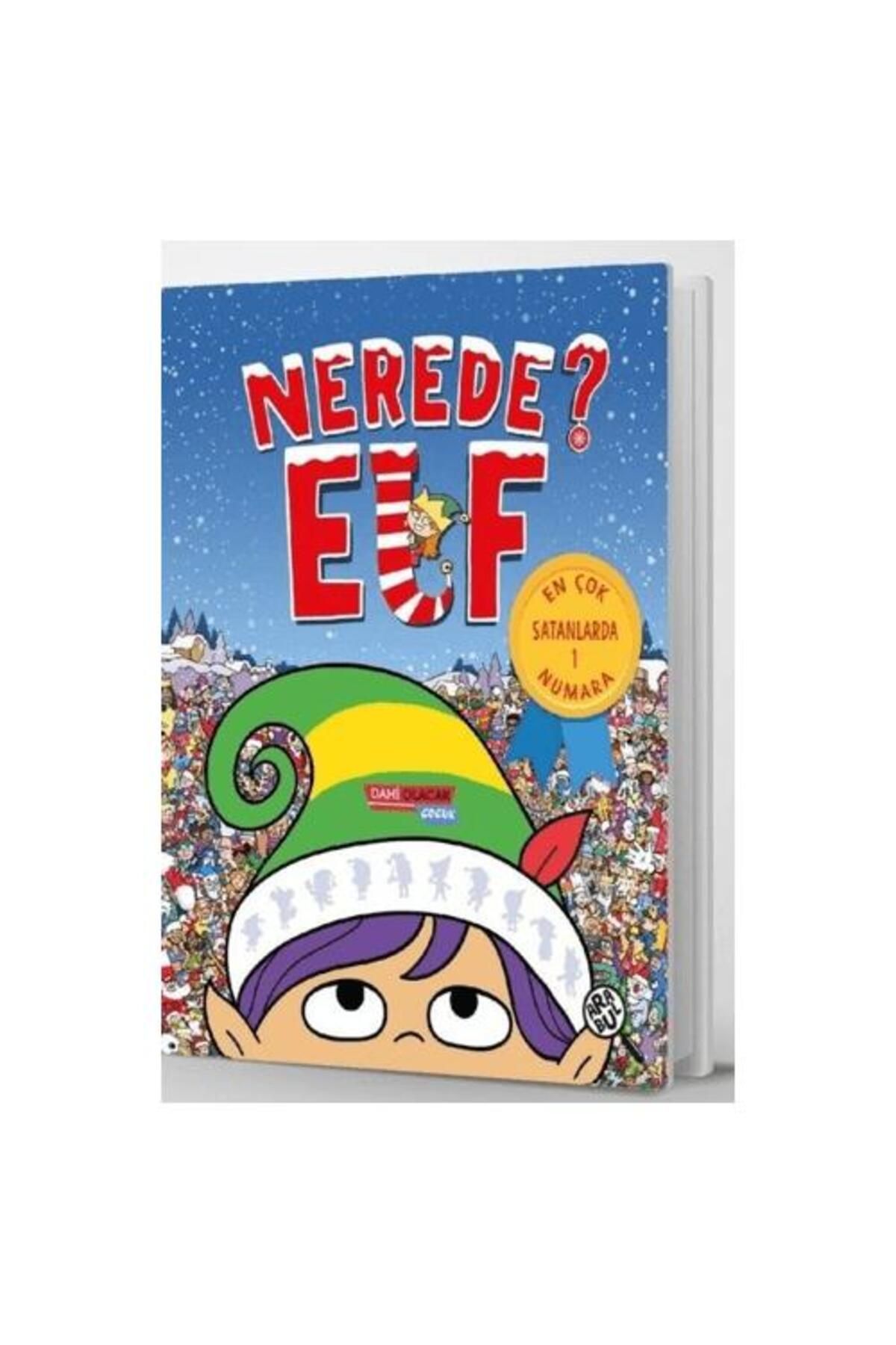 Dahi Olacak Çocuk Yayınları Elf Nerede?