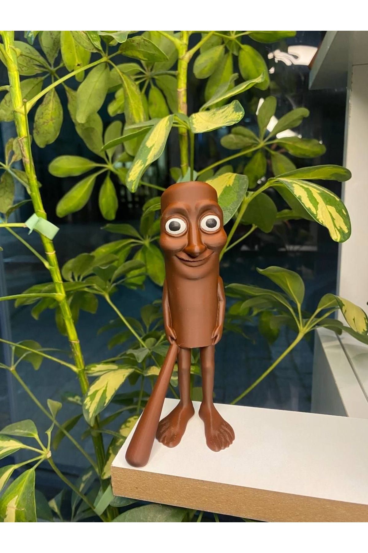 Home TUNG TUNG SAHUR , FİGÜR 16 CM çocukların en sevdiği figür