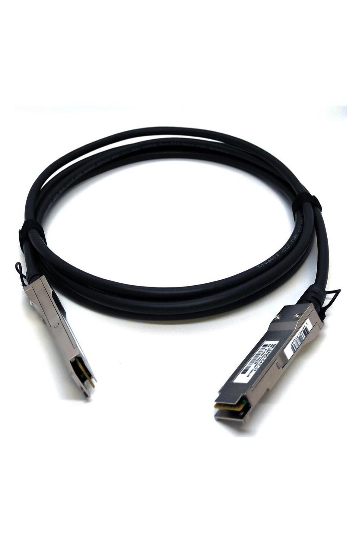 Beek 40G QSFP+ 40G QSFP+, DAC Kablosu, 1 metre 40G QSFP+ Pasif Bakır Kablo 1