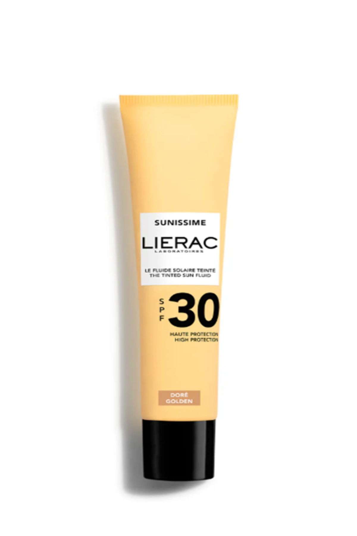 Lierac Yüz ve Dekolte Bölgesi için Güneş Kremi SPF30+ 40 ml