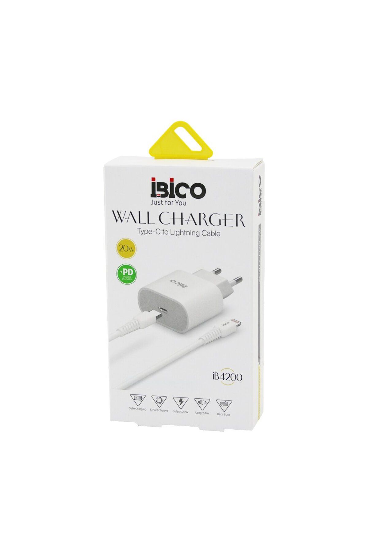 Findit TYPE-C TO= İPHONE SET EV BAŞLIK+ KABLO=1MT TELEFON ŞARJ HIZLI 20W 9V-12V-3.0A - 20W-1.5A (2818)