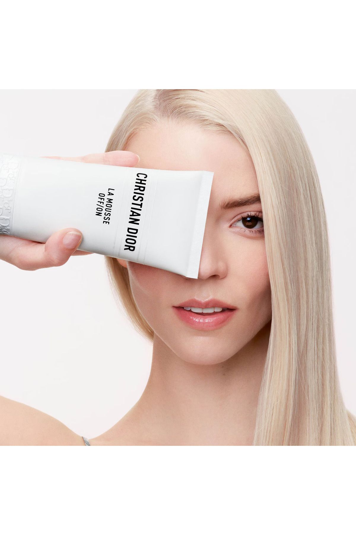 Dior-- Facial Cleanser - La Mousse Off/On Foaming Cleanser Cleansing and Purifying Foam - 150ml 5