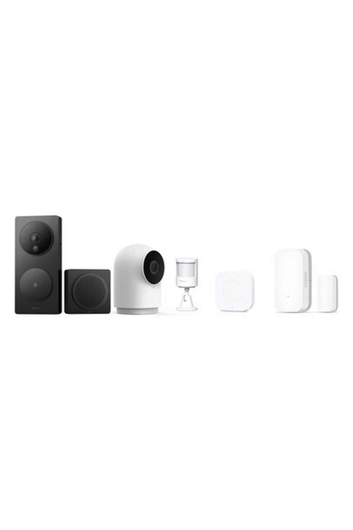 Aqara Akıllı Güvenlik Paketi AQ-S5B (Apple Home Destekli)