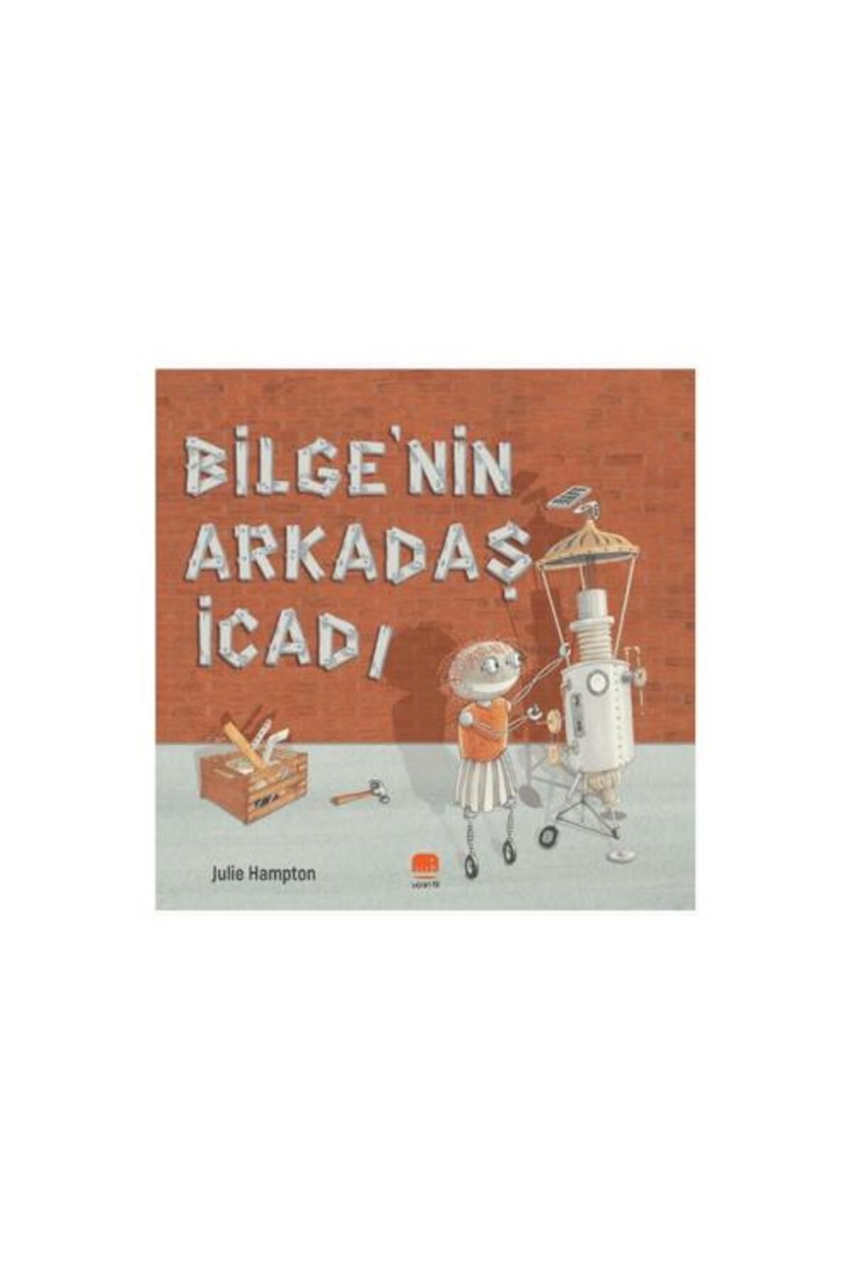 Uçan Fil Yayınları Bilge'nin Arkadaş İcadı