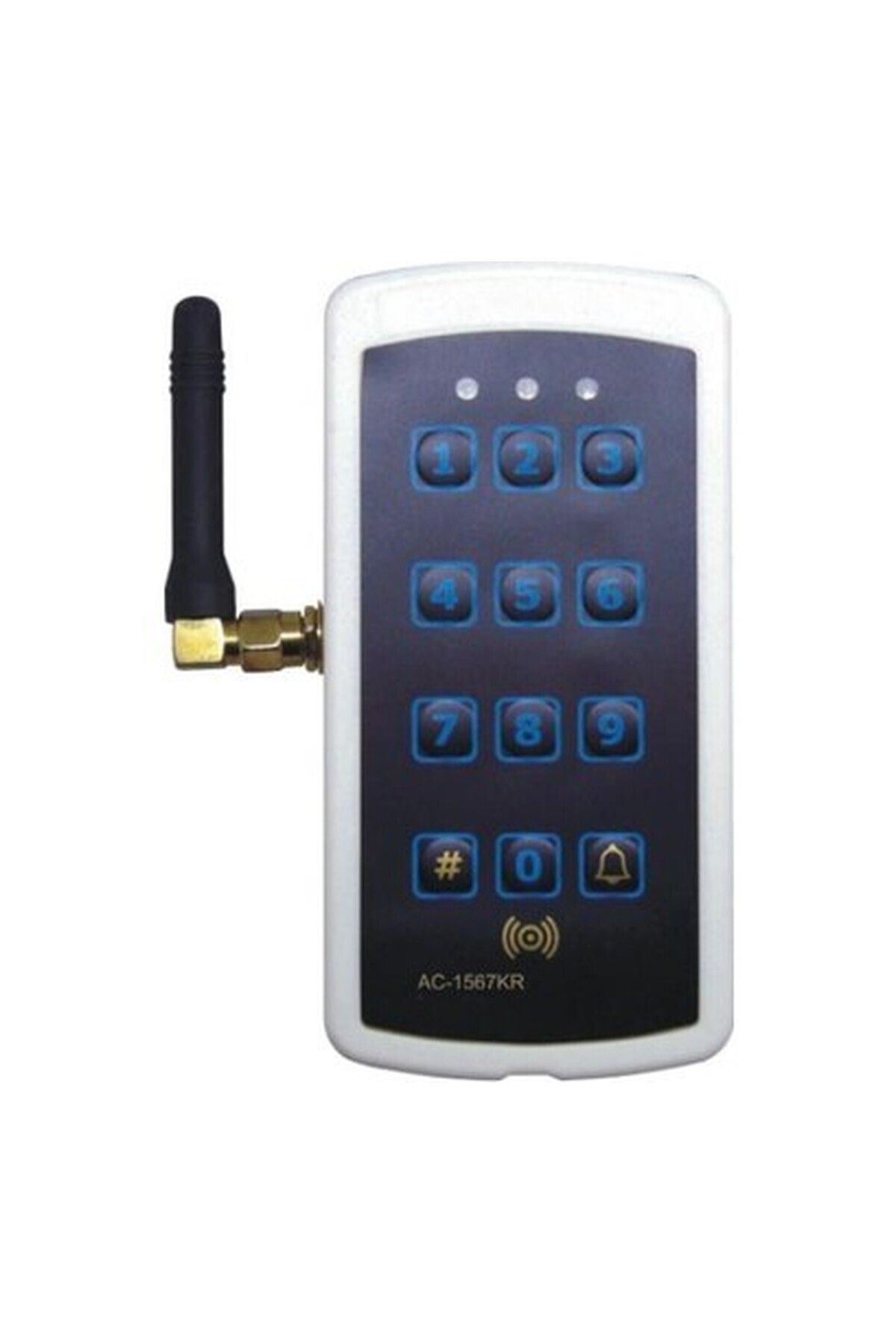 Electrosec AC-1567RF Rf Uzaktan Okuyucu