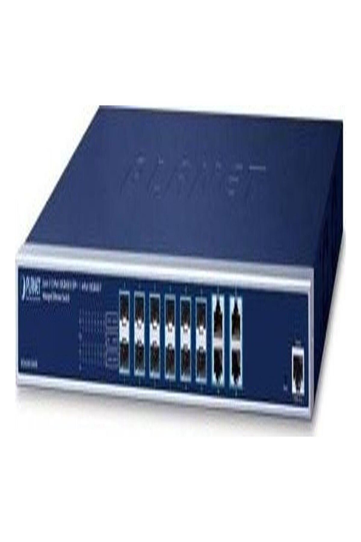 Layer 3 12-Port 10GBASE-X SFP+ + 4-Port 10GBASE-T Managed Ethernet Switch with 48V DC Redundant Powe