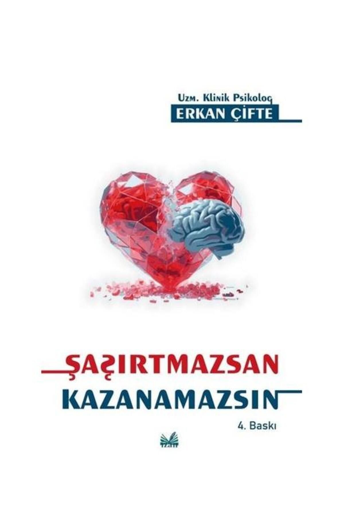 İzan Yayıncılık Şaşırtmazsan Kazanamazsın