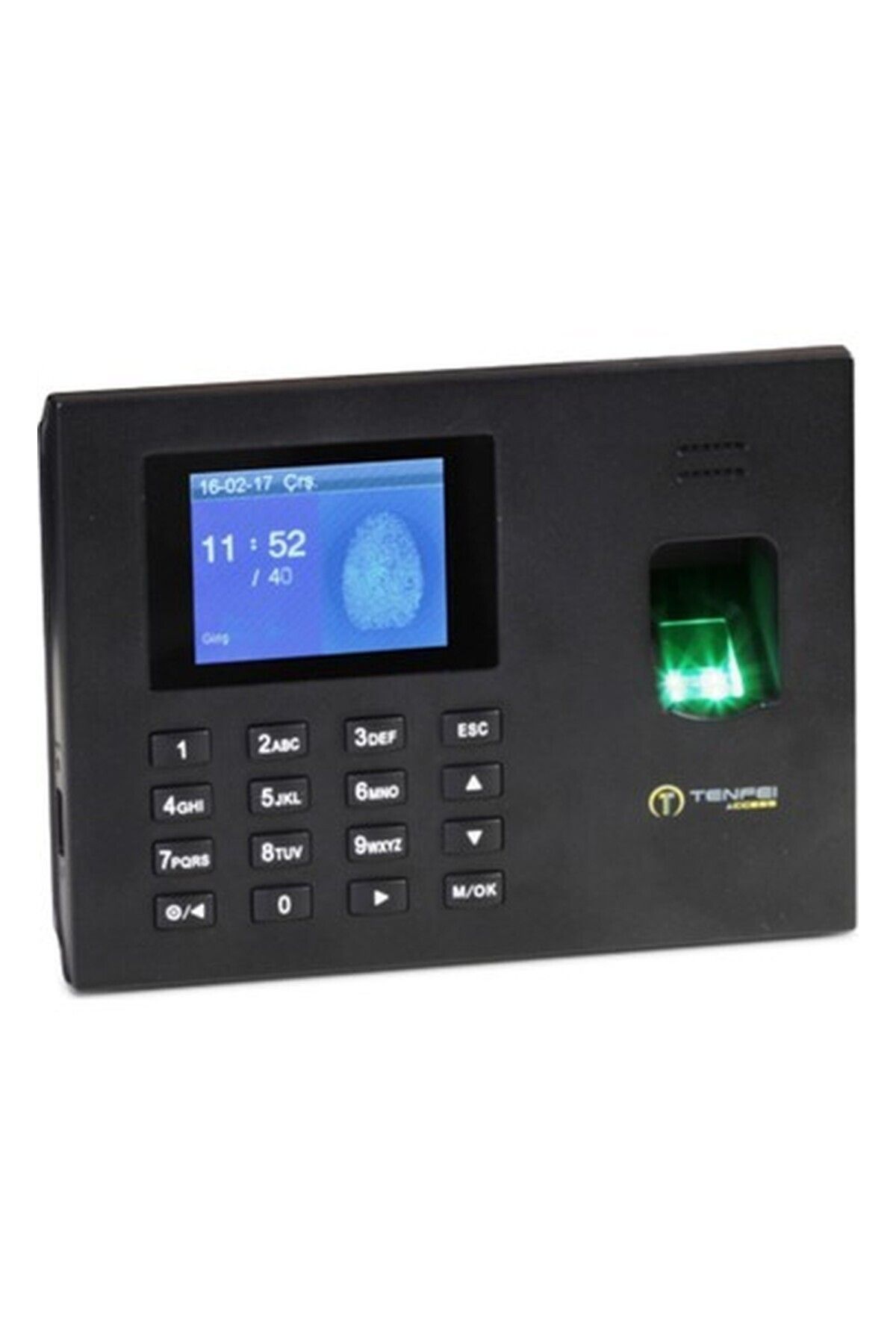 TECİMM Tecimm Tec D20 Proxımıty Parmak Izi Sistemi
