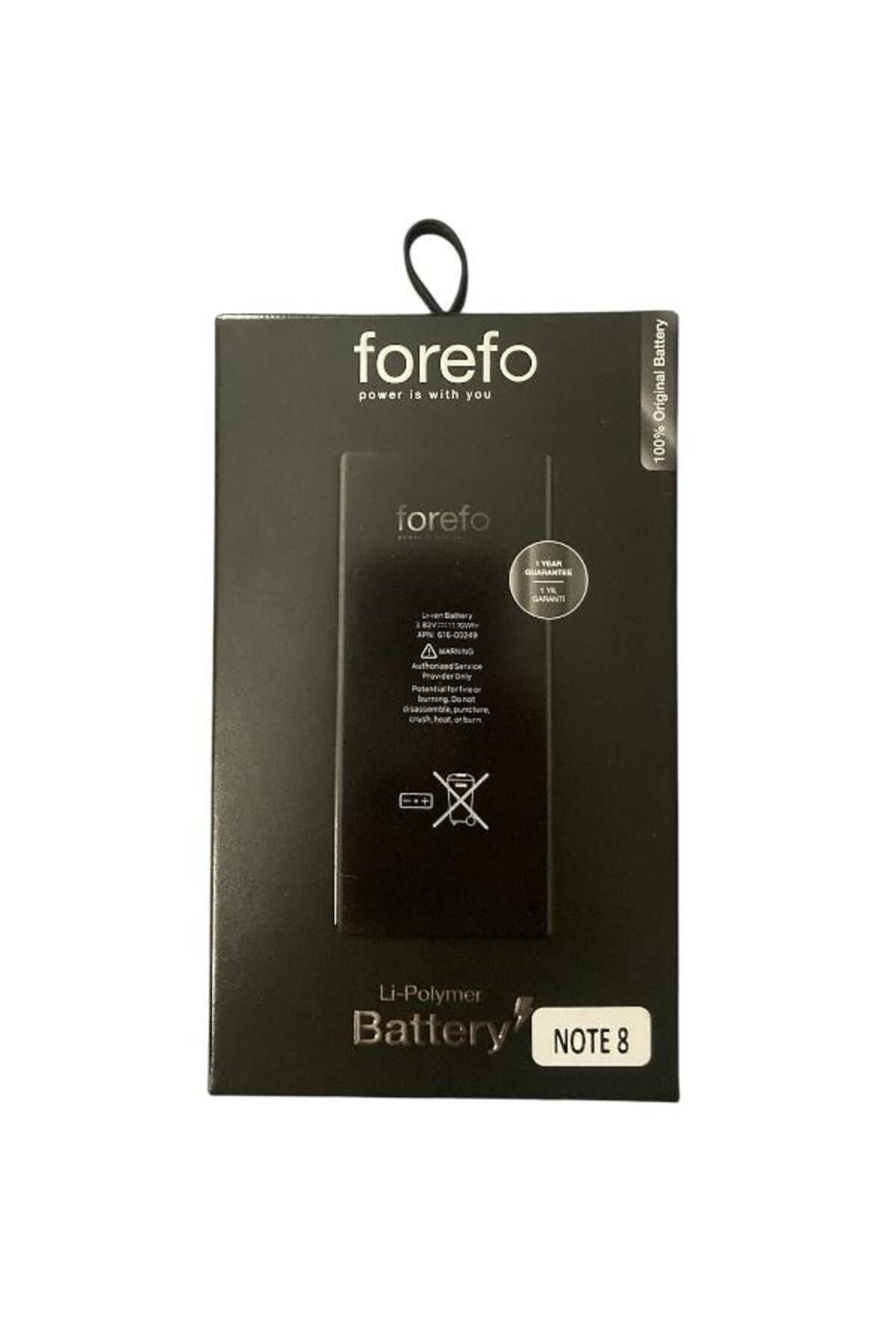 WASHA Xiaomi Redmi Note 8 Li-Polymer Battery