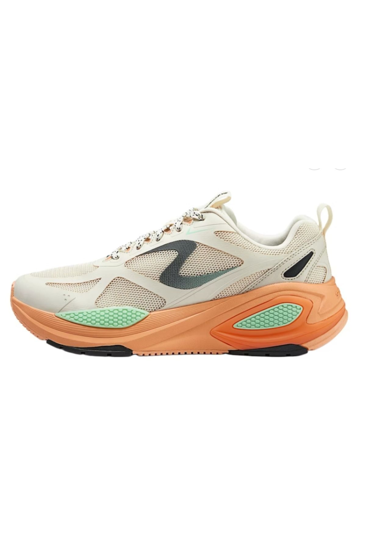 SKECHERS Octus - Ovek Erkek Bej Spor Ayakkabı