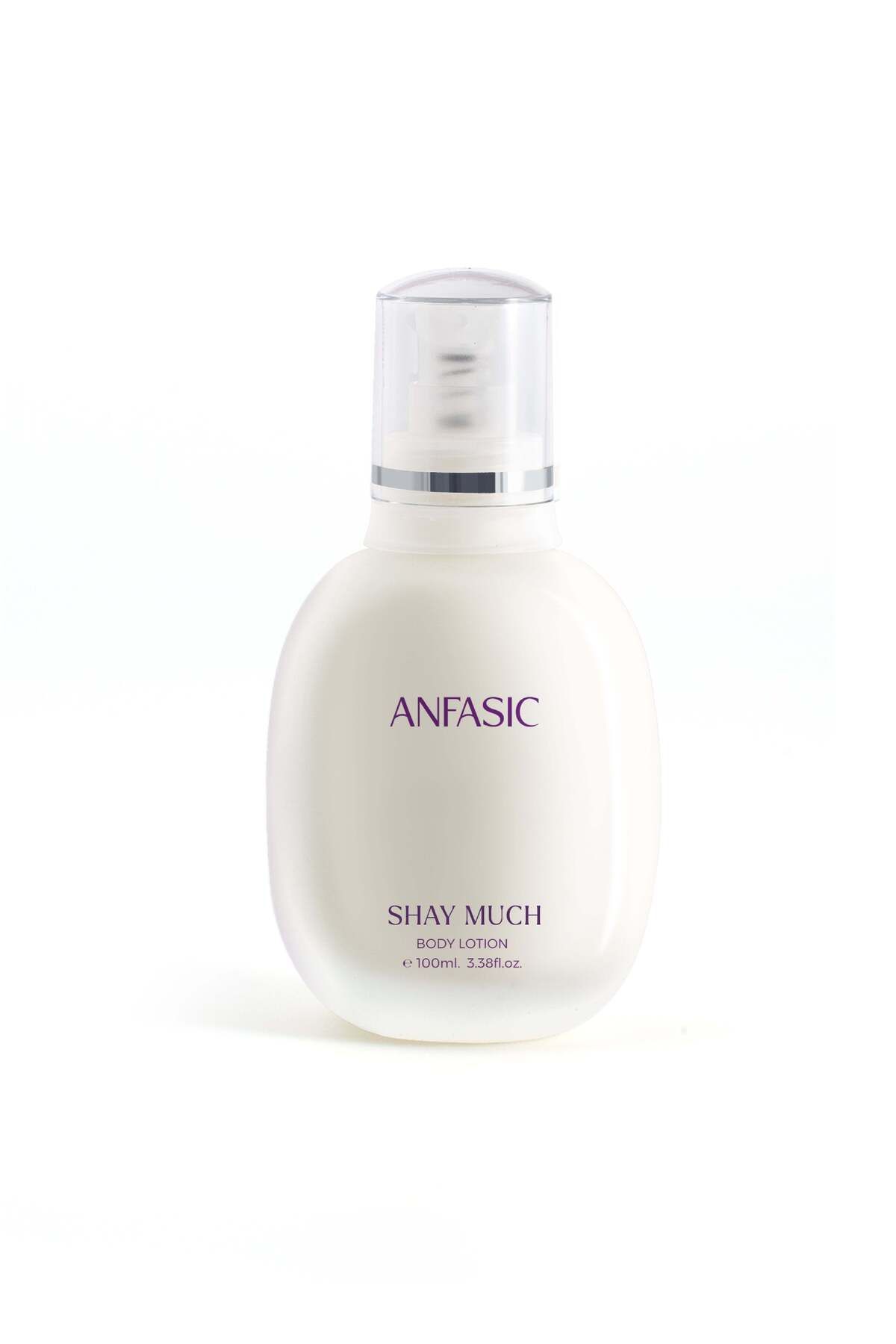 ANFASIC DOKHOON Shay Much Vücut Losyonu 100ml Elma, Zambak ve Agarwood Notalı Tatlı ve Odunsu Koku