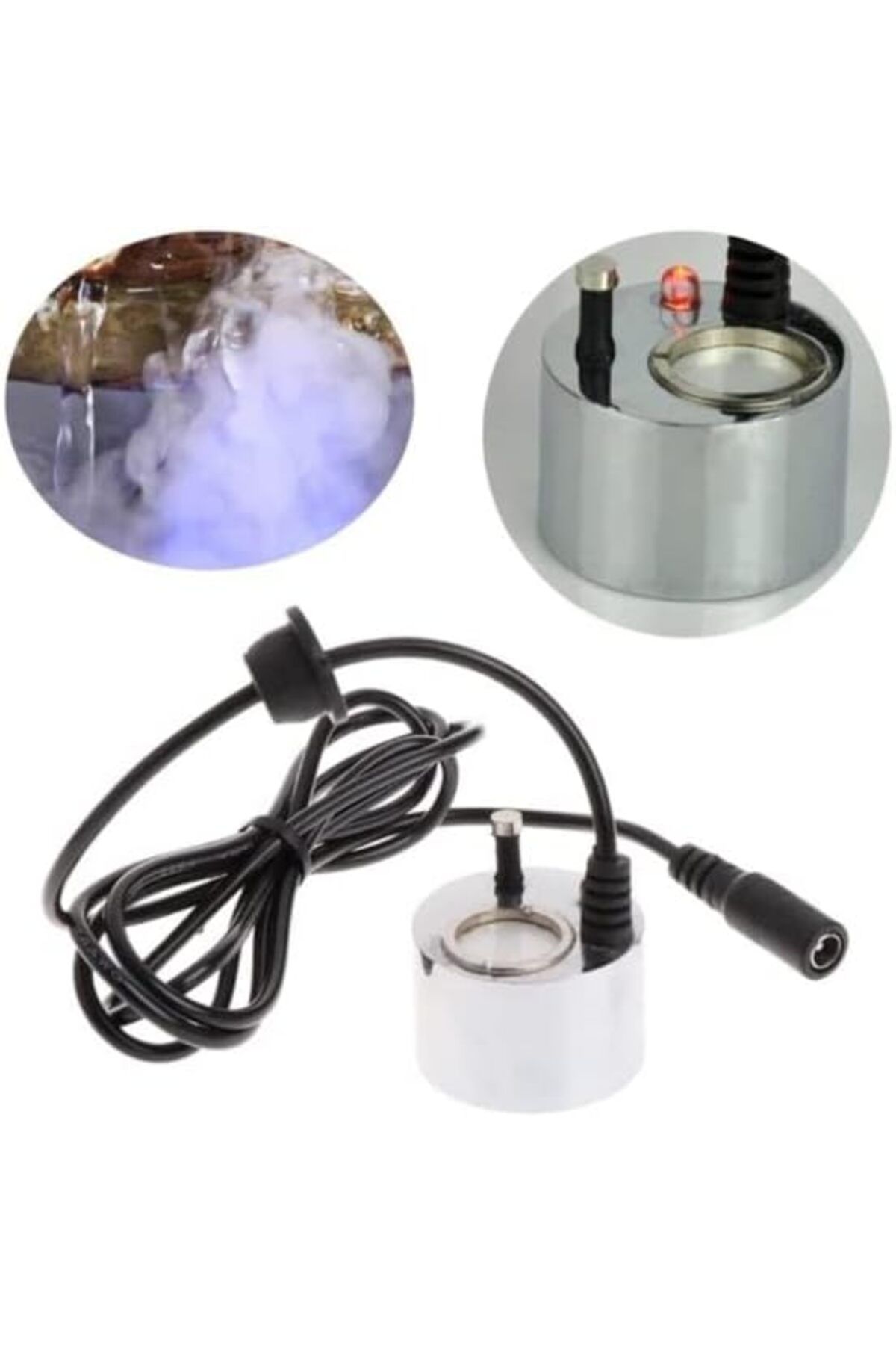 STOREMAX lvnmblya Makine Nem Nozülü 24V Işıklı Cimuka Uyumlu Adaptörsüz Atomizer Shop Deesing 224120