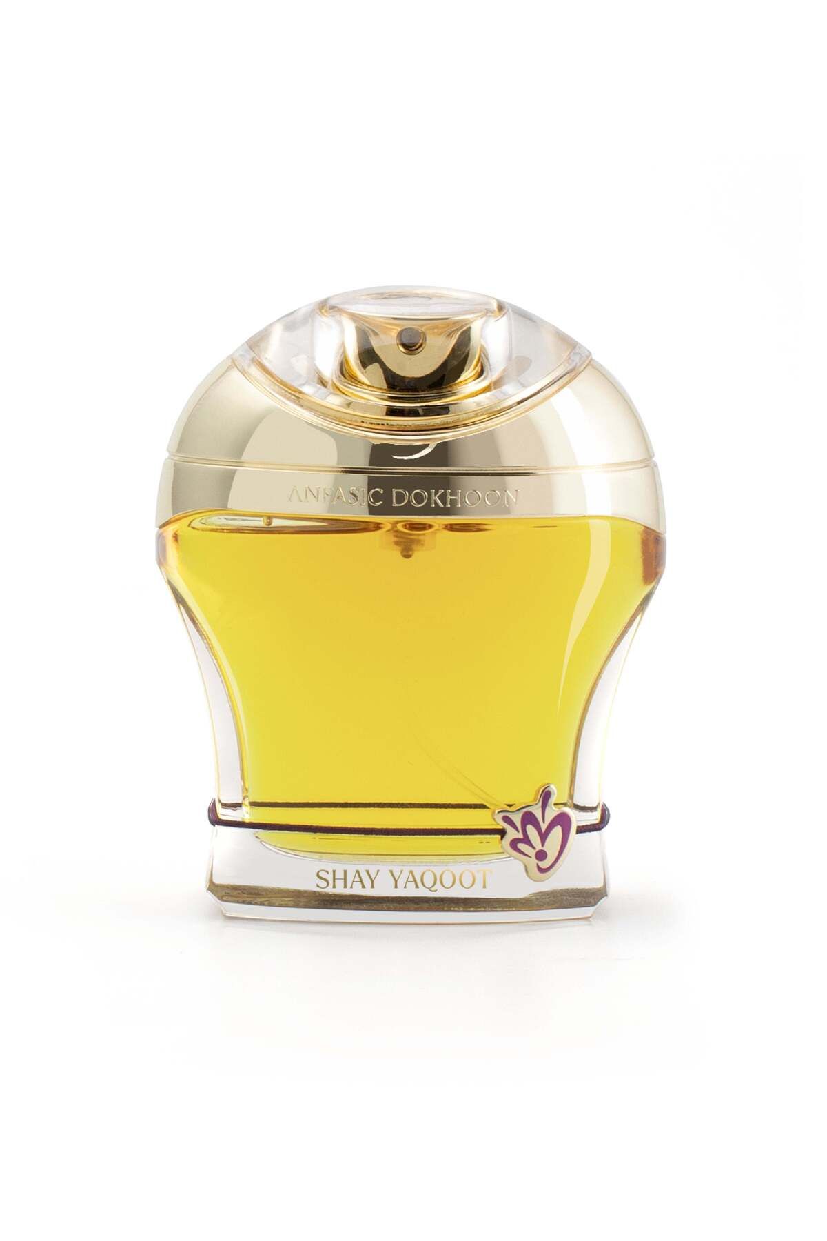 ANFASIC DOKHOON Shay Yaqoot Parfüm 75ml Yasemin, Beyaz Amber, Vanilya ve Oud Notalı Lüks Koku