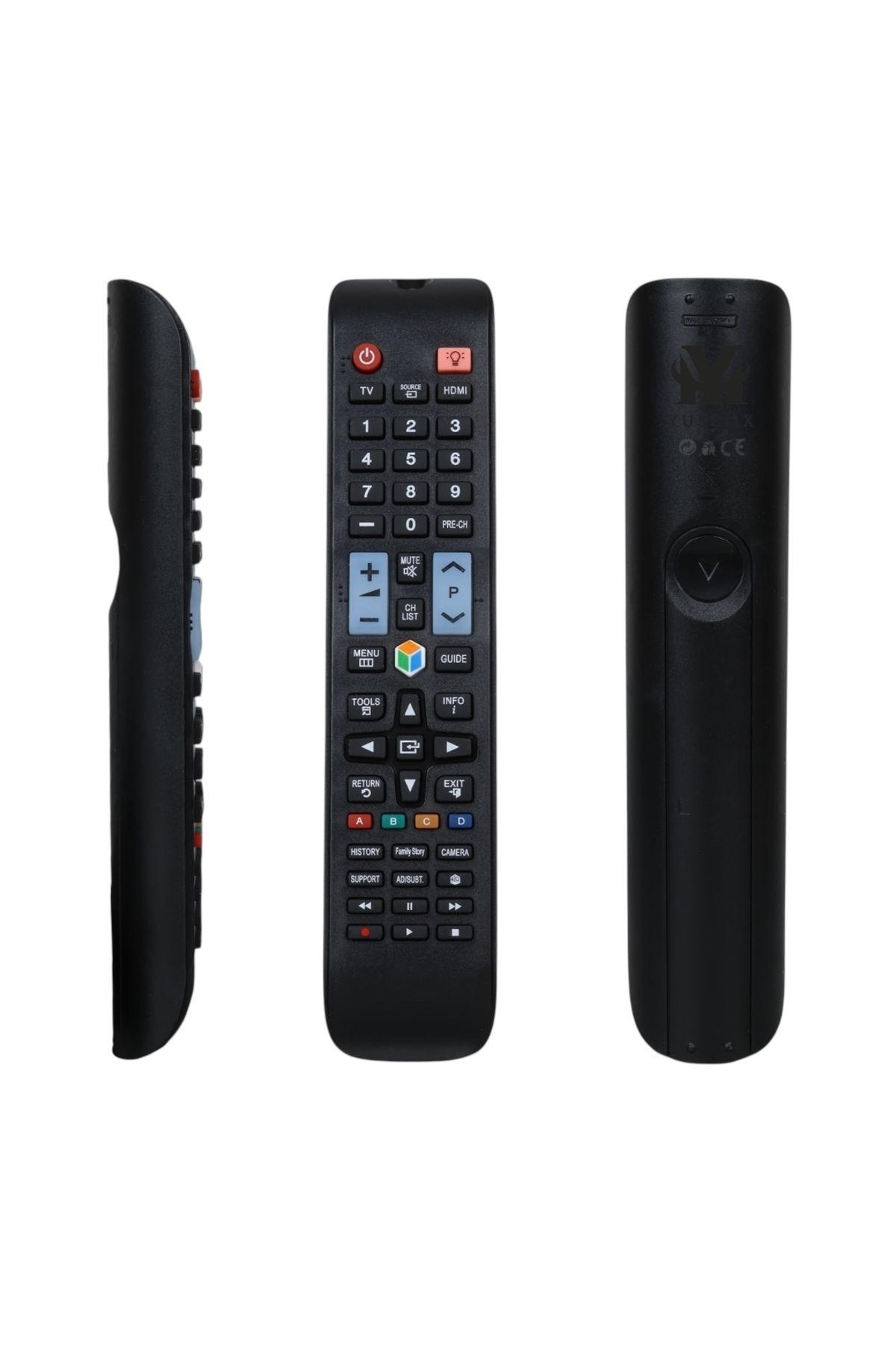 YUSEMX Samsung - Lcd Led Televizyon Kumanda