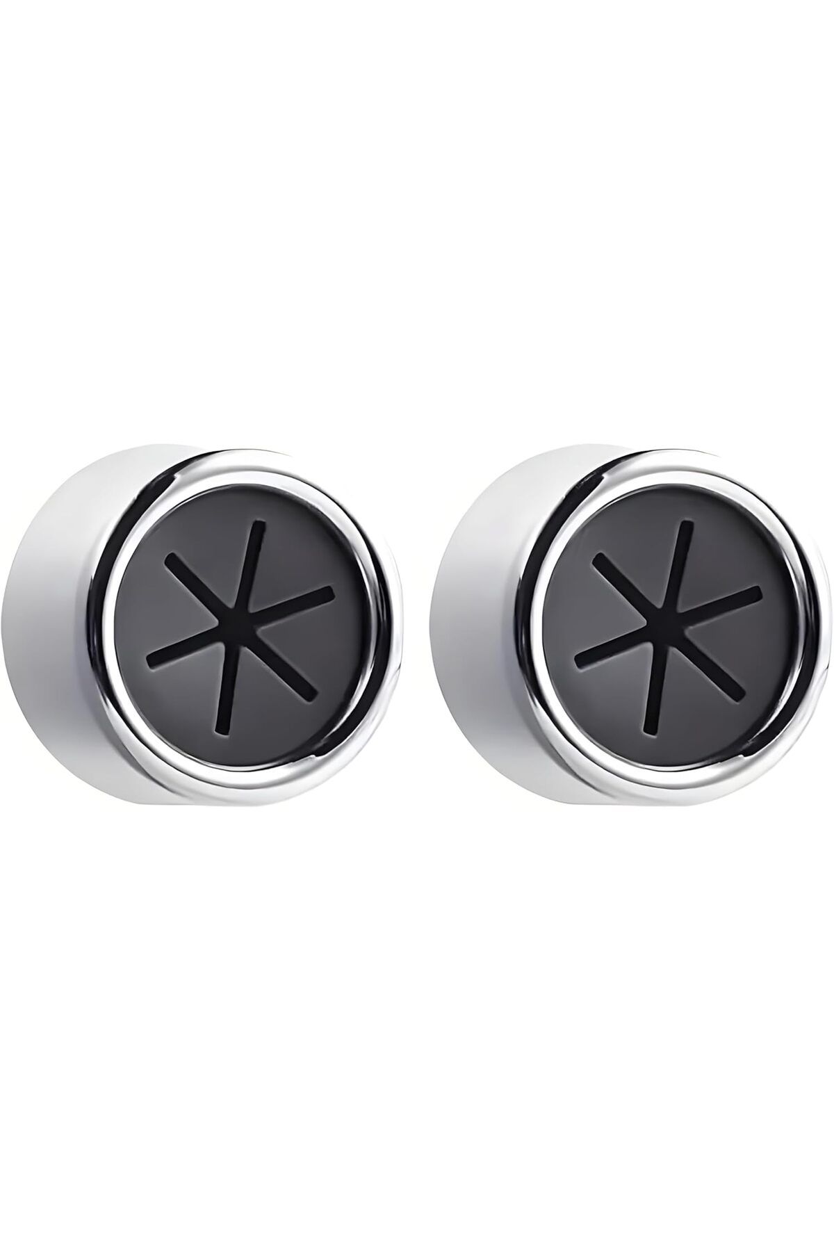 STOREMAX sellbuystore Yapışkanlı Duvar Havlu Askısı | 2'li Set | Siyah-Gri 1053513