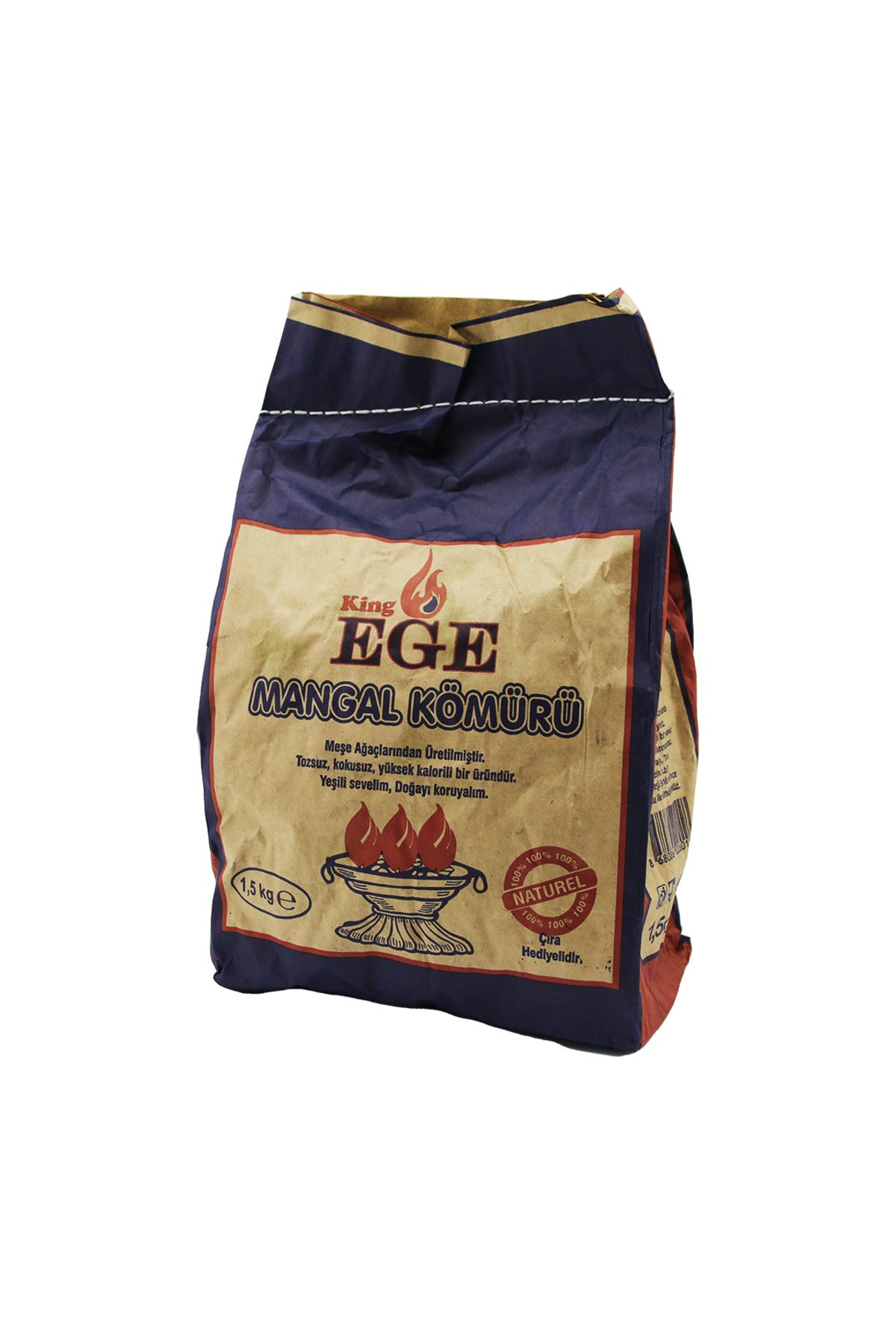 Findit MANGAL KÖMÜRÜ 1.5KG ÇIRA HEDİYELİDİR (2818)