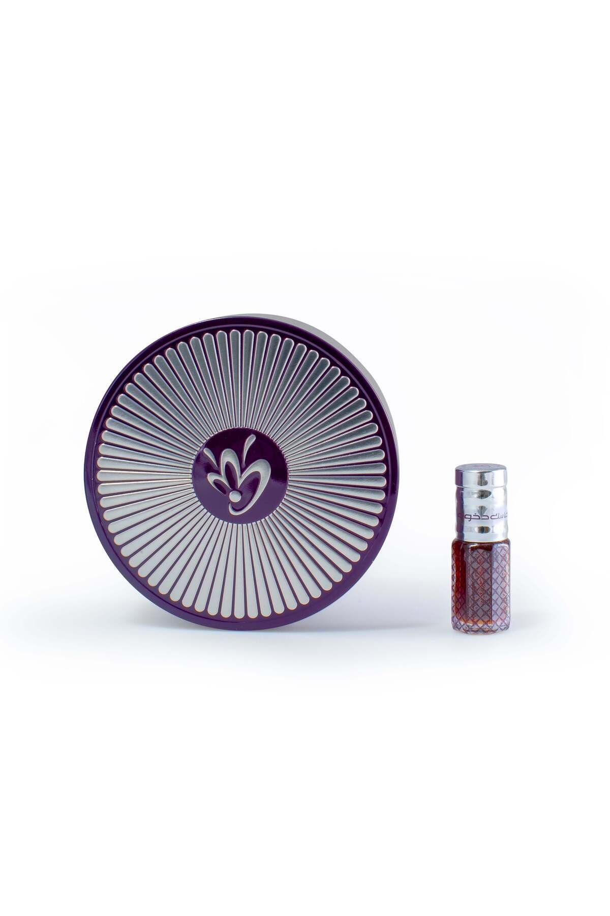 ANFASIC DOKHOON Shay Shioukhy Oud Yağı 3ml Anfasic Saf Oud Esanslı Kalıcı Odunsu Koku