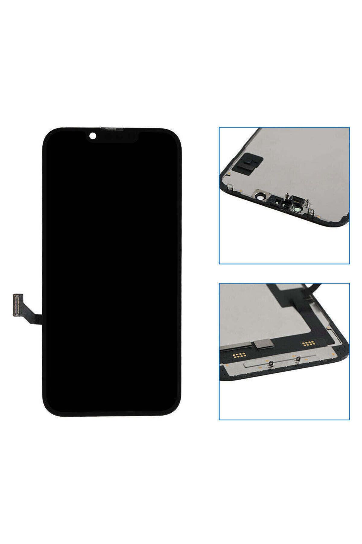 ErCorp İphone 14 Uyumlu GX OLED LCD Ekran