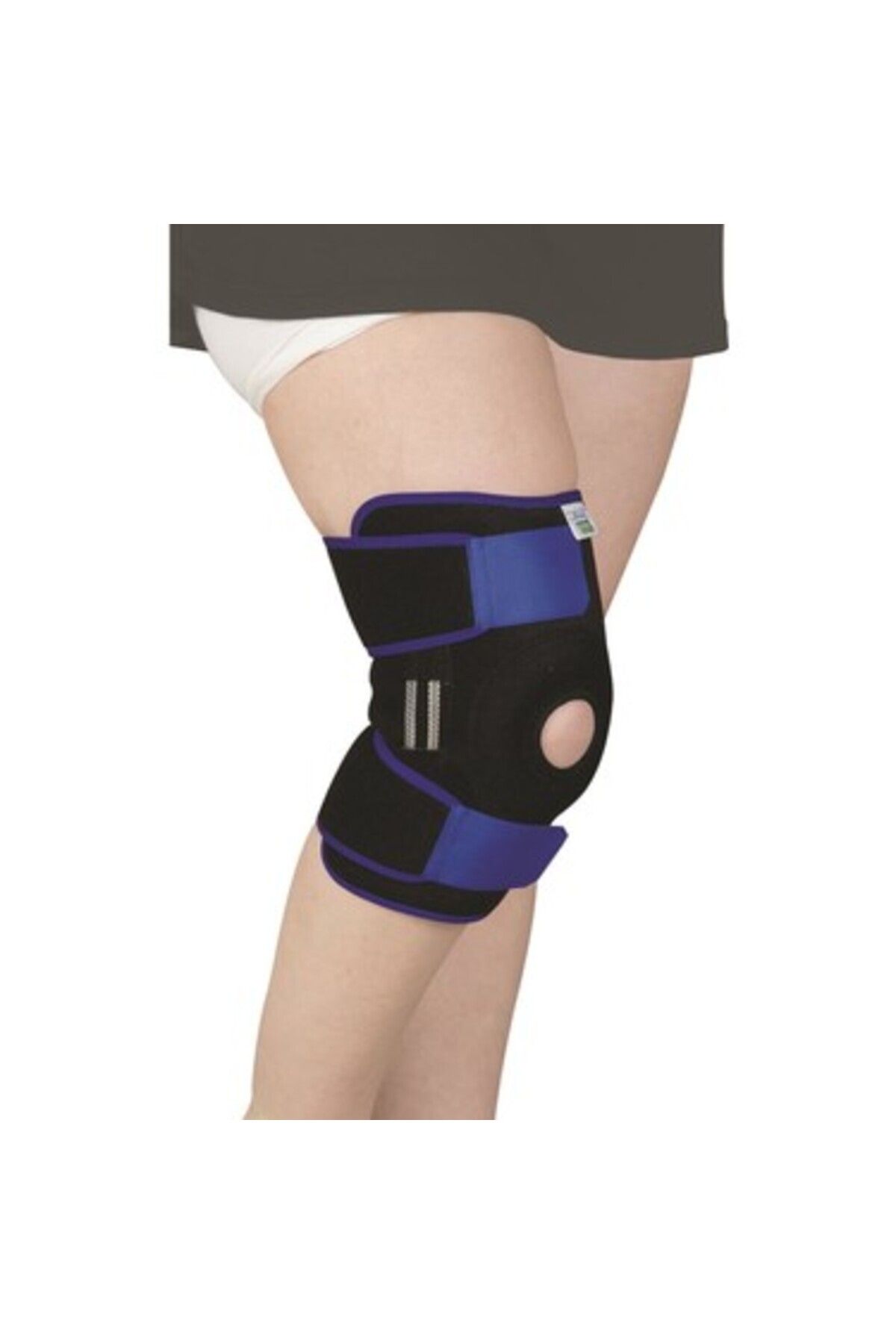 AboutThePerfect Örme Patella Destekli Dizlik No: 1, rahat ve şık spor ürününüz burada!