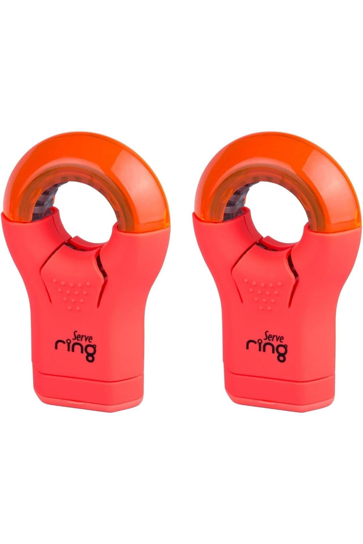 yenibagshop RING SILGILI KALEMTRAS KIRMIZI 2LI