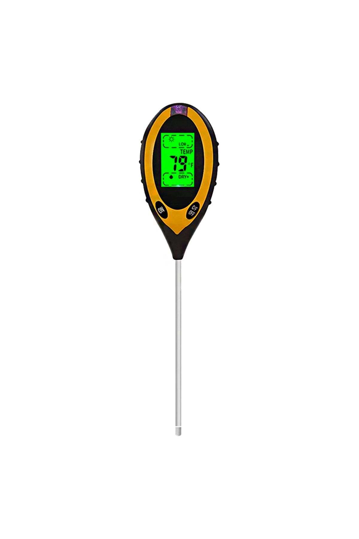 Draco 4 IN 1 TOPRAK TEST CİHAZI (4767) - DRCO2749-7498