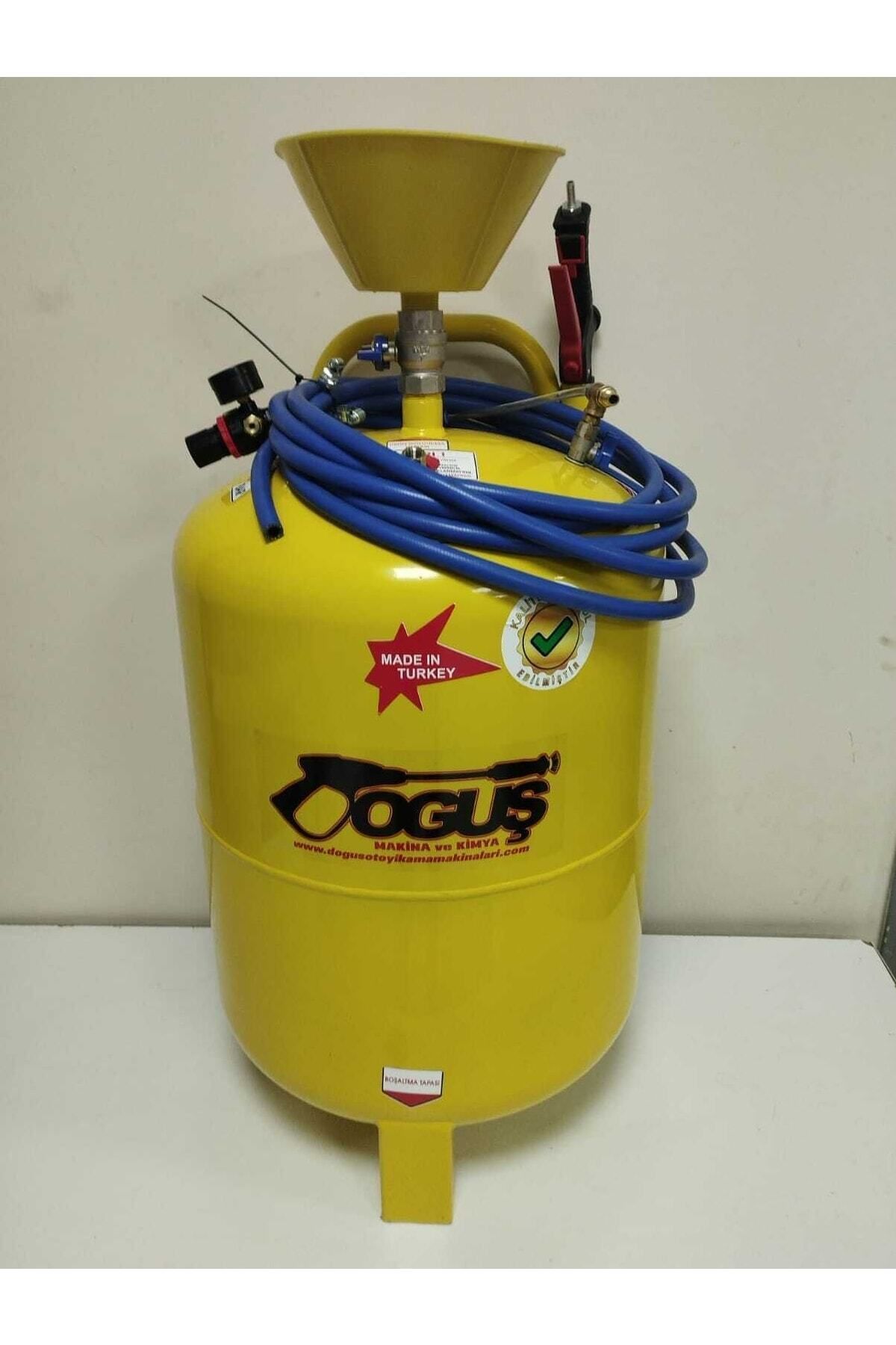 AboutThePerfect 100 Litre Köpük Püskürtme Tankı, dayanıklı ve kullanışlı temin sağlar