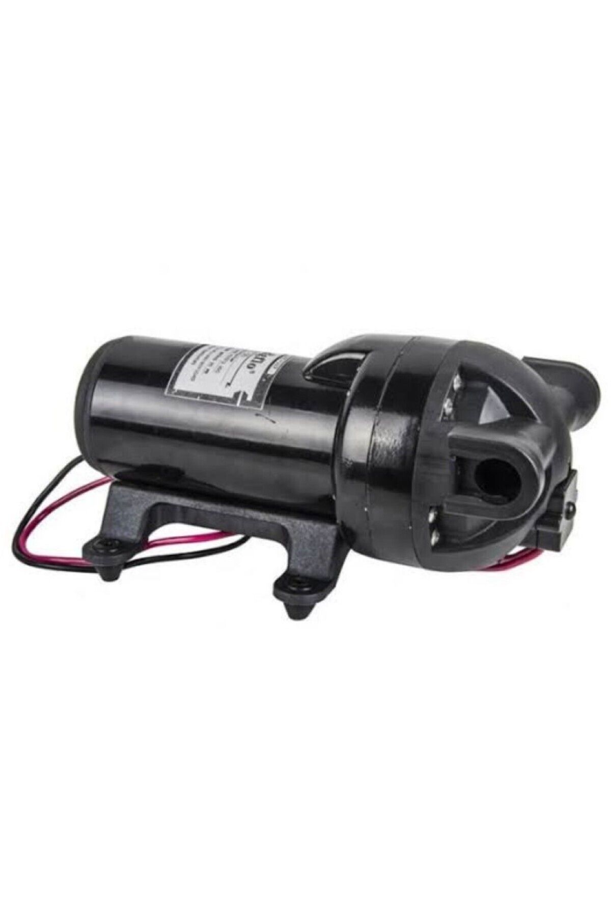 AboutThePerfect Yüksek Basınçlı 12V Pompa, Güçlü ve Dayanıklı, Hızlı ve Verimli Su Akışı