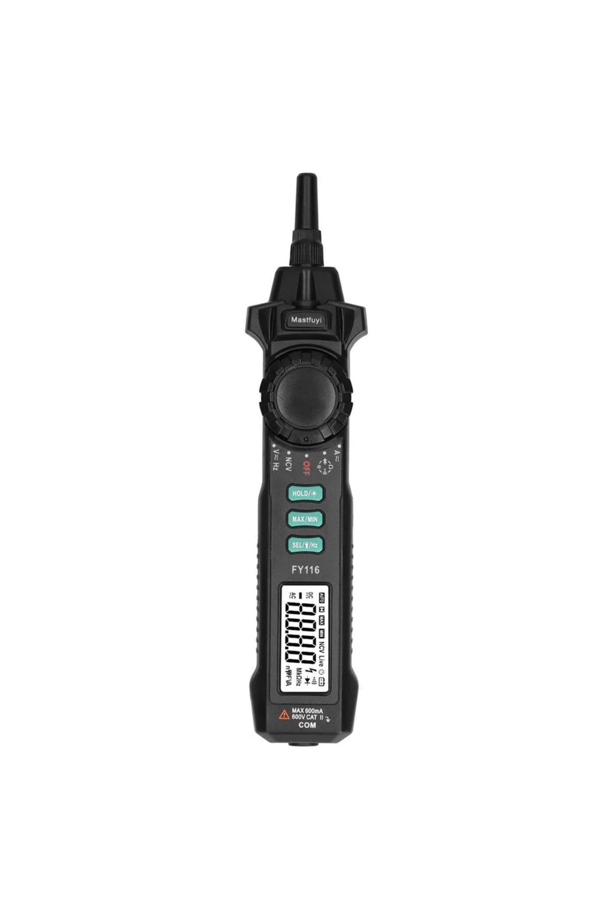 Notcraft DİJİTAL MULTİMETRE ÖLÇÜ ALETİ FY116 (4767) - NOTFRAFT9409-6651