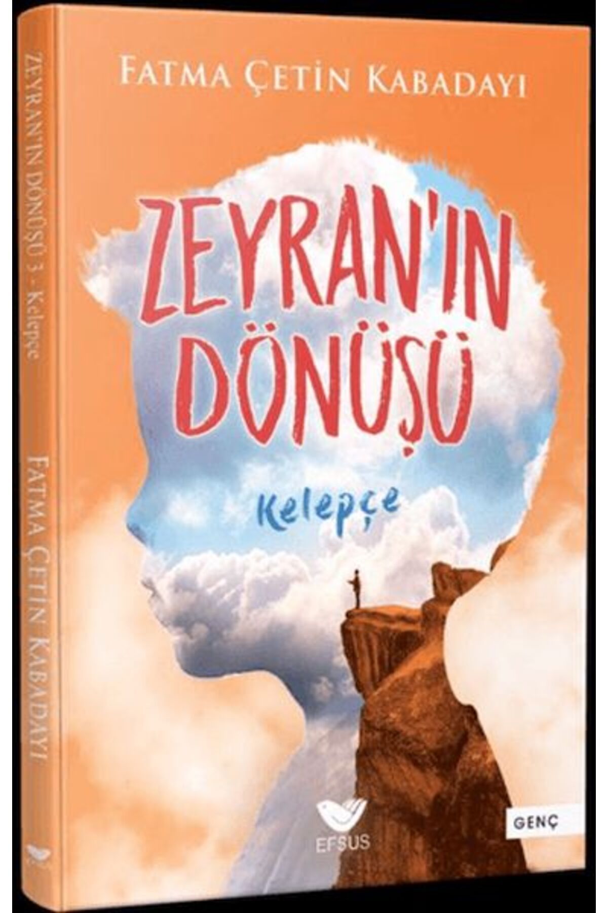 Efsus Yayınları Zeyran'ın Dönüşü 3 - Kelepçe