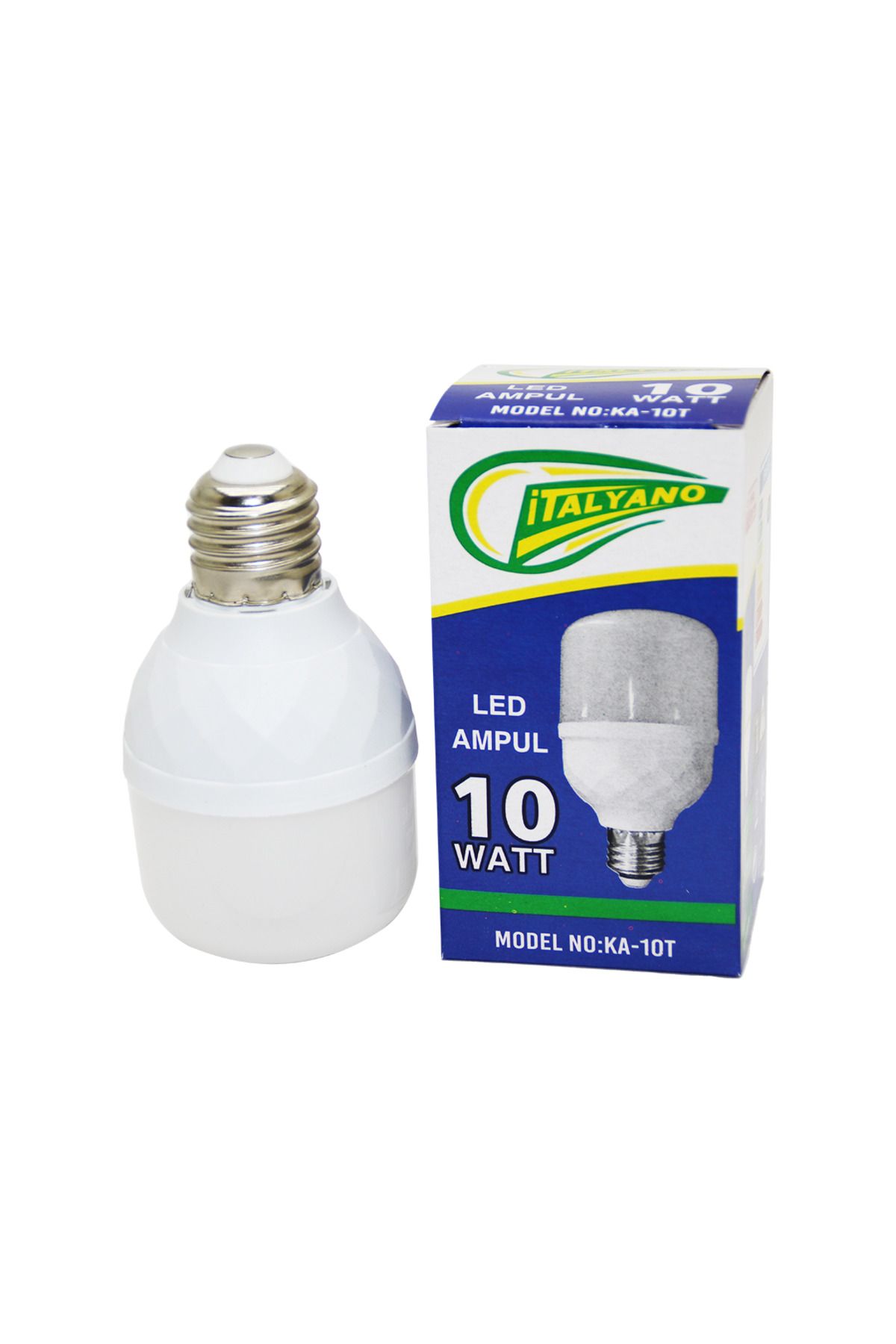 Findit 10W E27 TORCH LED AMPUL KA-10T (2818)