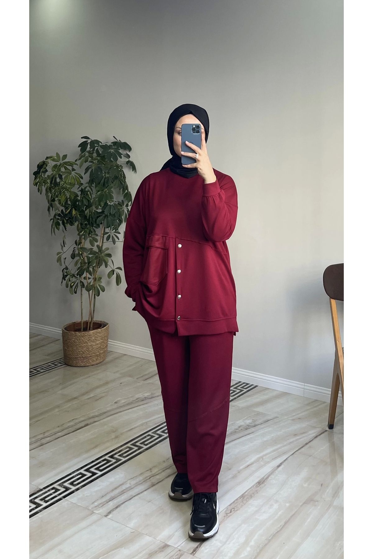 ZEAL Çıtçıtlı Takım