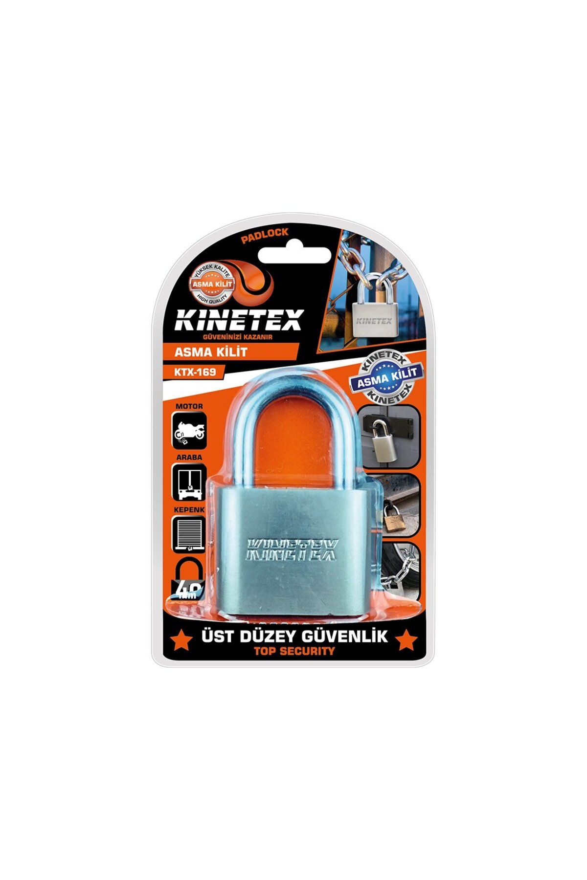 Findit 40MM ASMA KİLİT (2818)