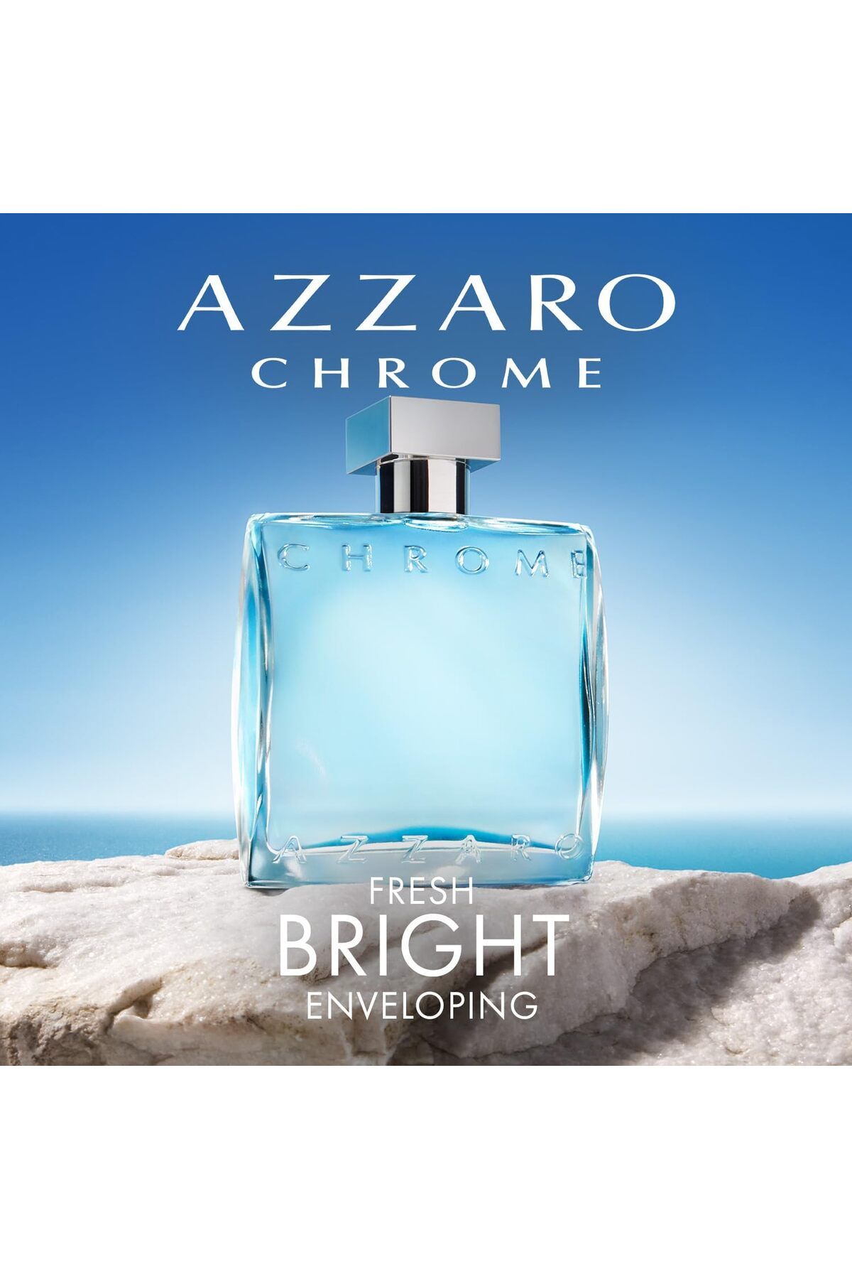 Azzaro-أزارو كروم للرجال - أو دو تواليت - 30 مل 5