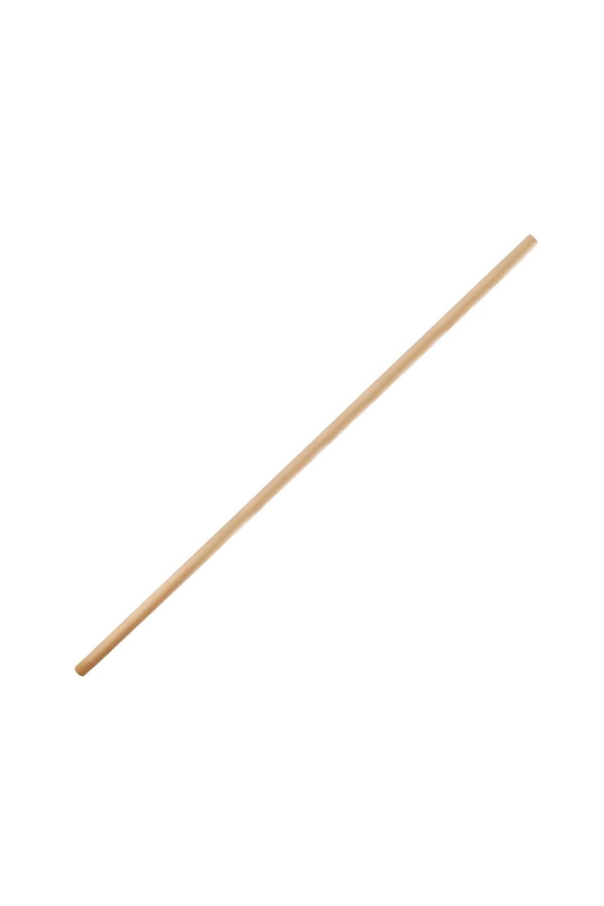 KutuluStore KALİTELİ 120CM ÇAM VİLADA FIRÇA SAPI (5168)