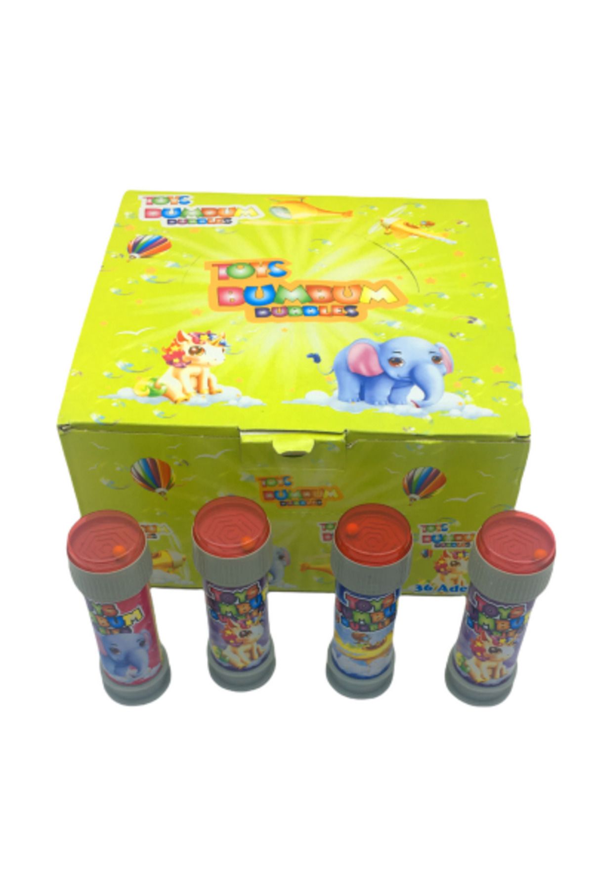 TİMİON BUMBUM BALONCUK KÖPÜK (5148)