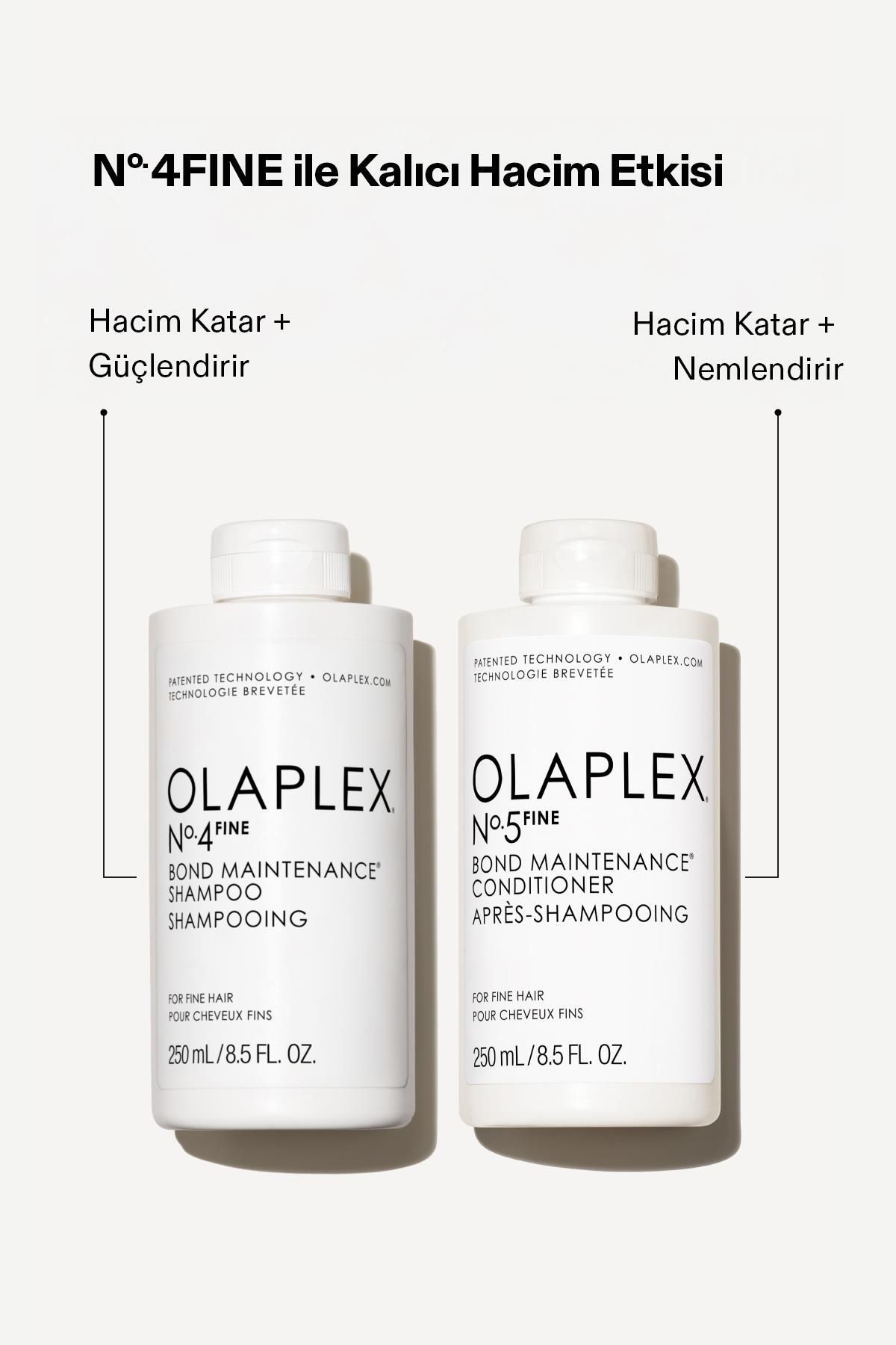 ست مراقبت مو زنانه درمان پوست سر برای مجموعه سه گانه موی خوب Olaplex