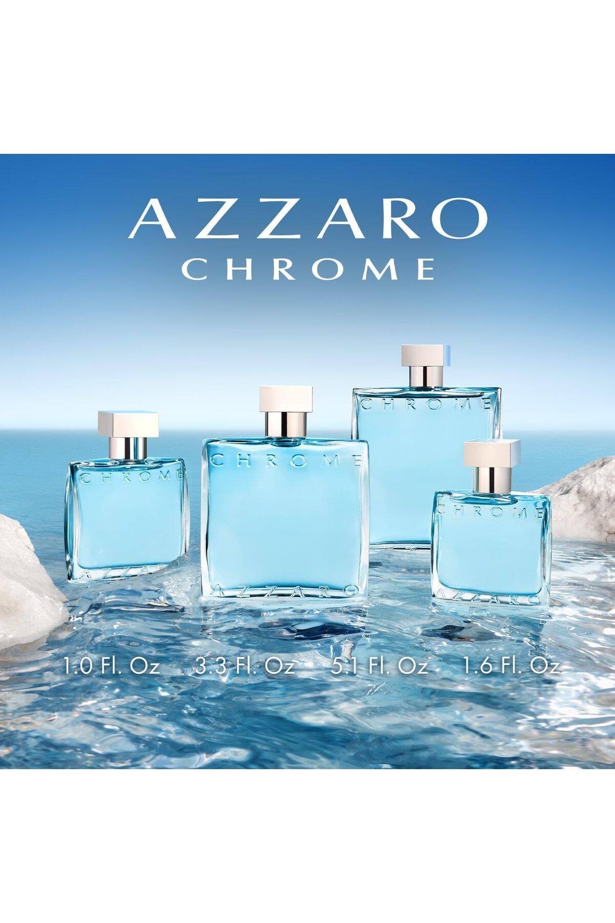 Azzaro-أزارو كروم للرجال - أو دو تواليت - 30 مل 9