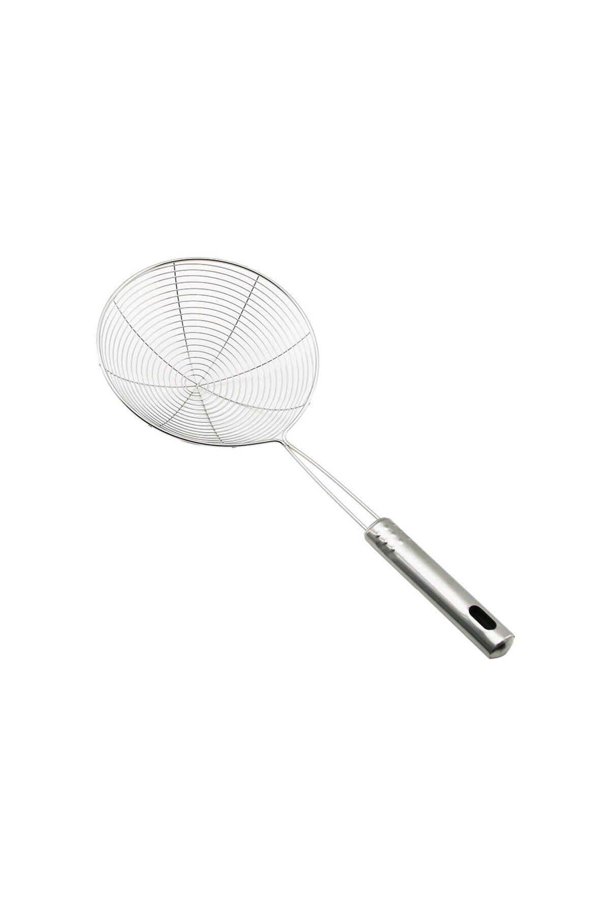 İklimStore 16CM SAPLI METAL KEVGİR (5131)