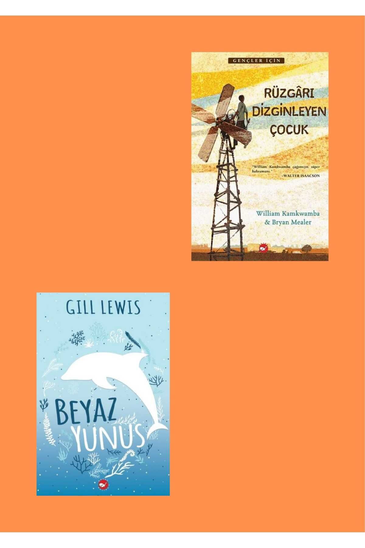 Beyaz Balina Yayınları Rüzgarı Dizginleyen Çocuk - Beyaz Yunus / 7.sınıflar için