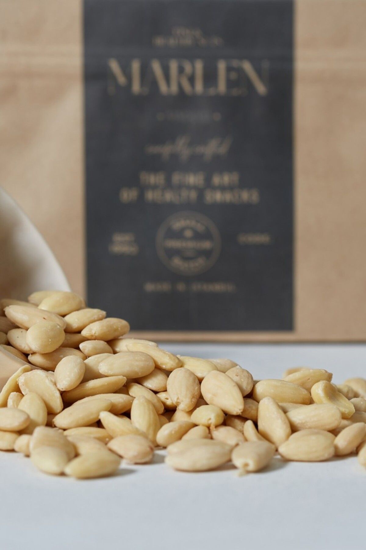 Marlen Soyulmuş Badem 70 Gr