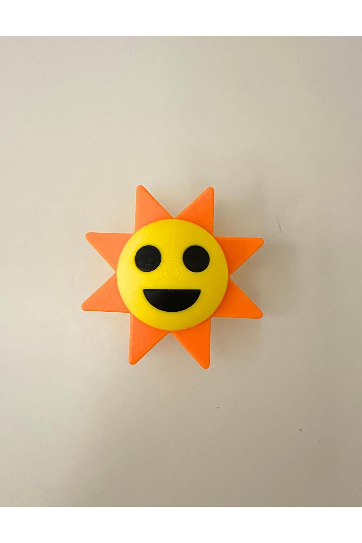 You Toys Sprunki Mr.Sun Figür Oyuncak- Boyasız