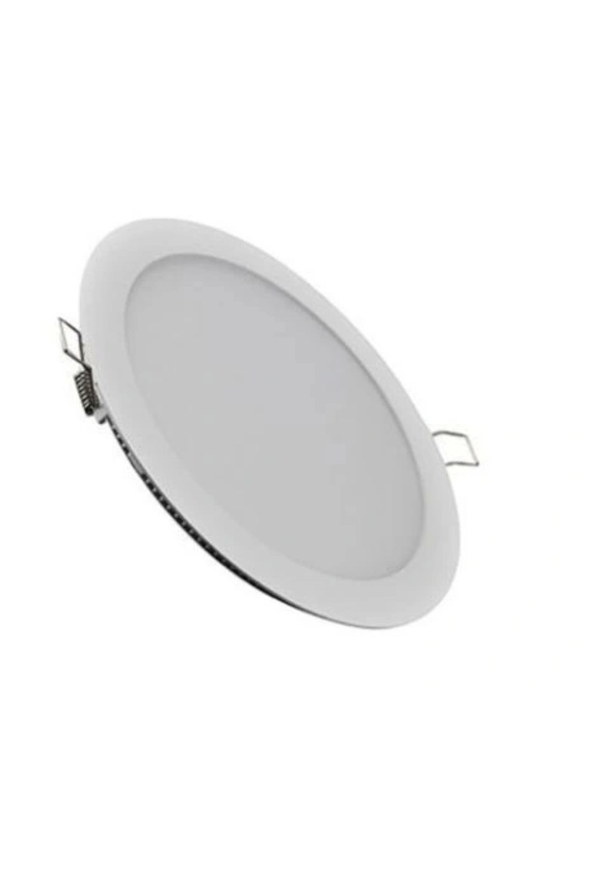 shopwave SLIM-18 6400K 18W BEYAZ SMD SIVA ALTI PANEL LED 2Lİ PAKET (056-003-018) 2 ADET FİYATI (5047)