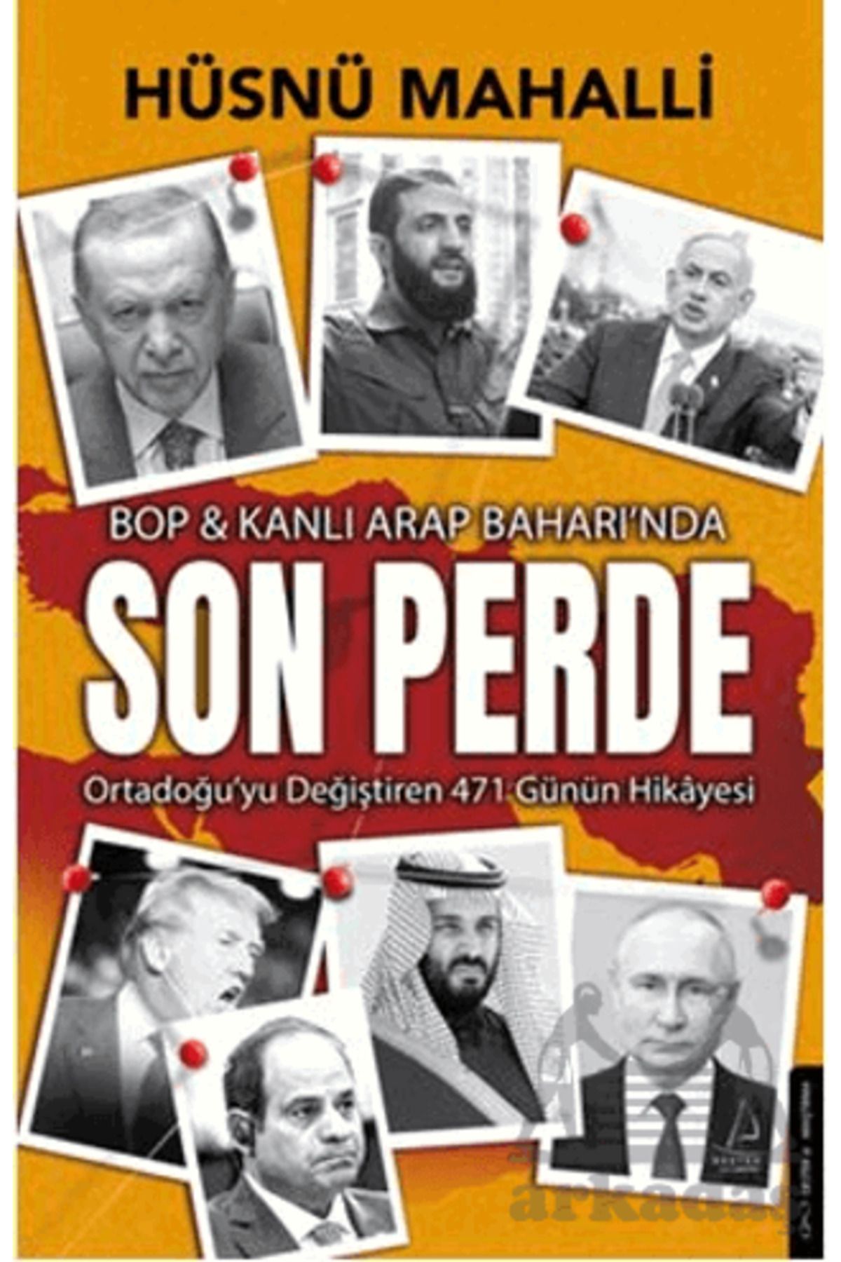 Destek Yayınları Son Perde