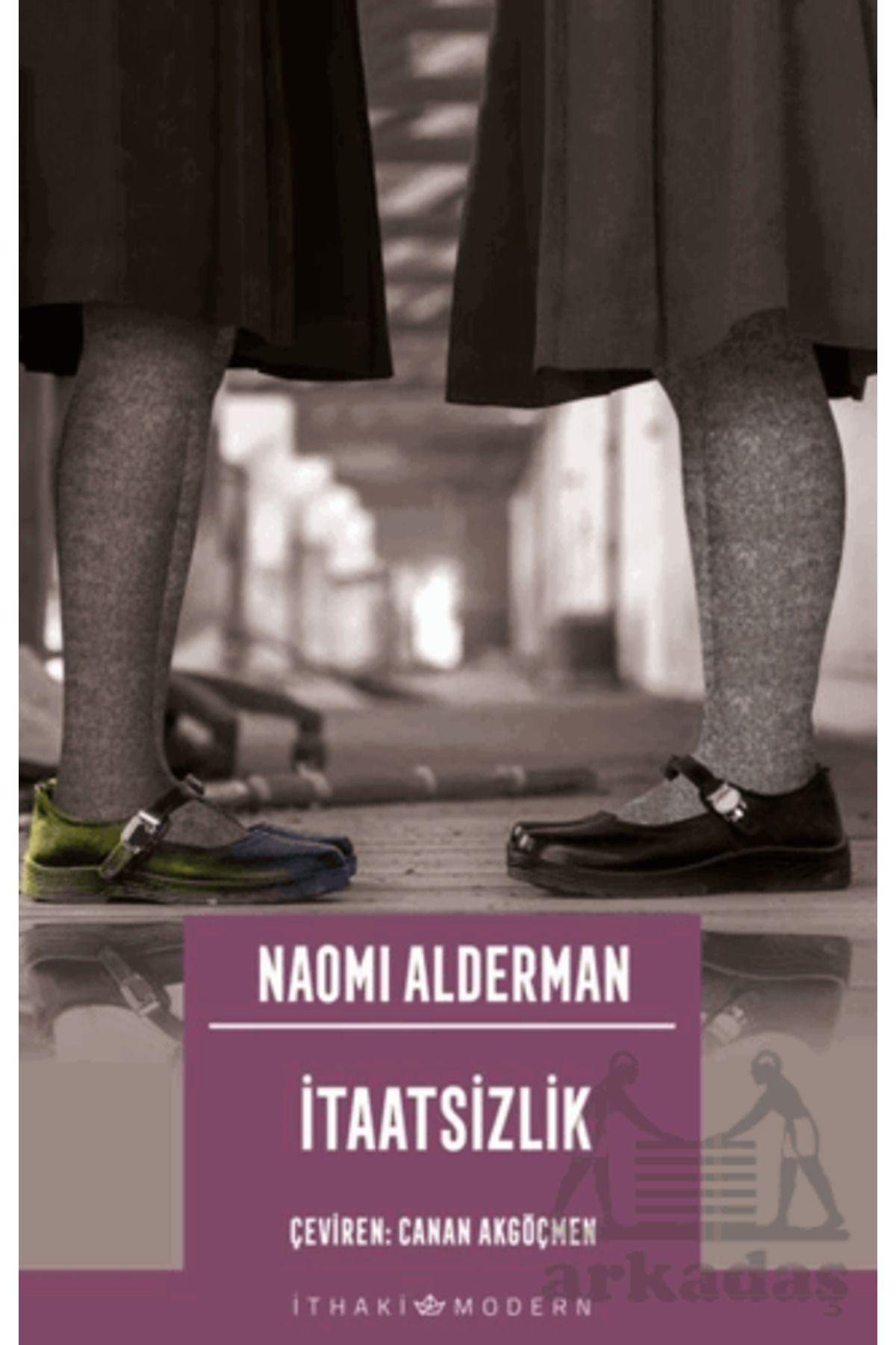 İthaki Yayınları İtaatsizlik